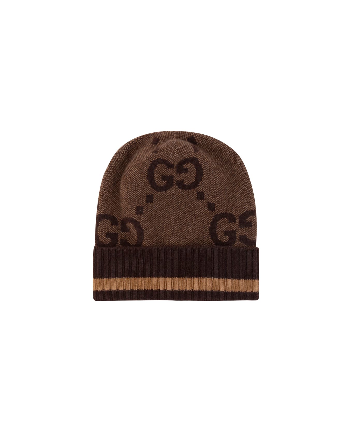 Gucci Canvy Hat - Beige