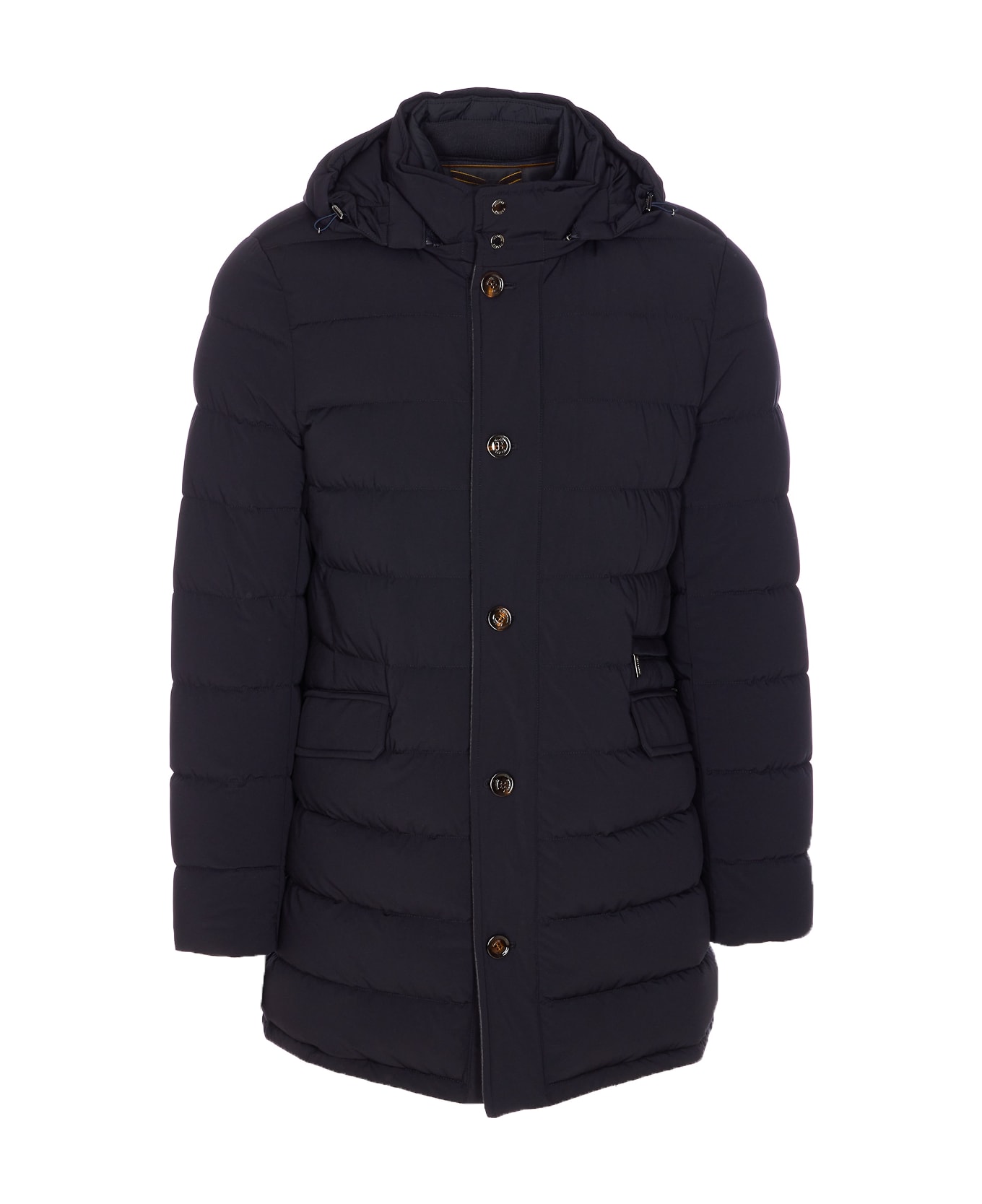 Moorer Calandri Down Jacket - Blue