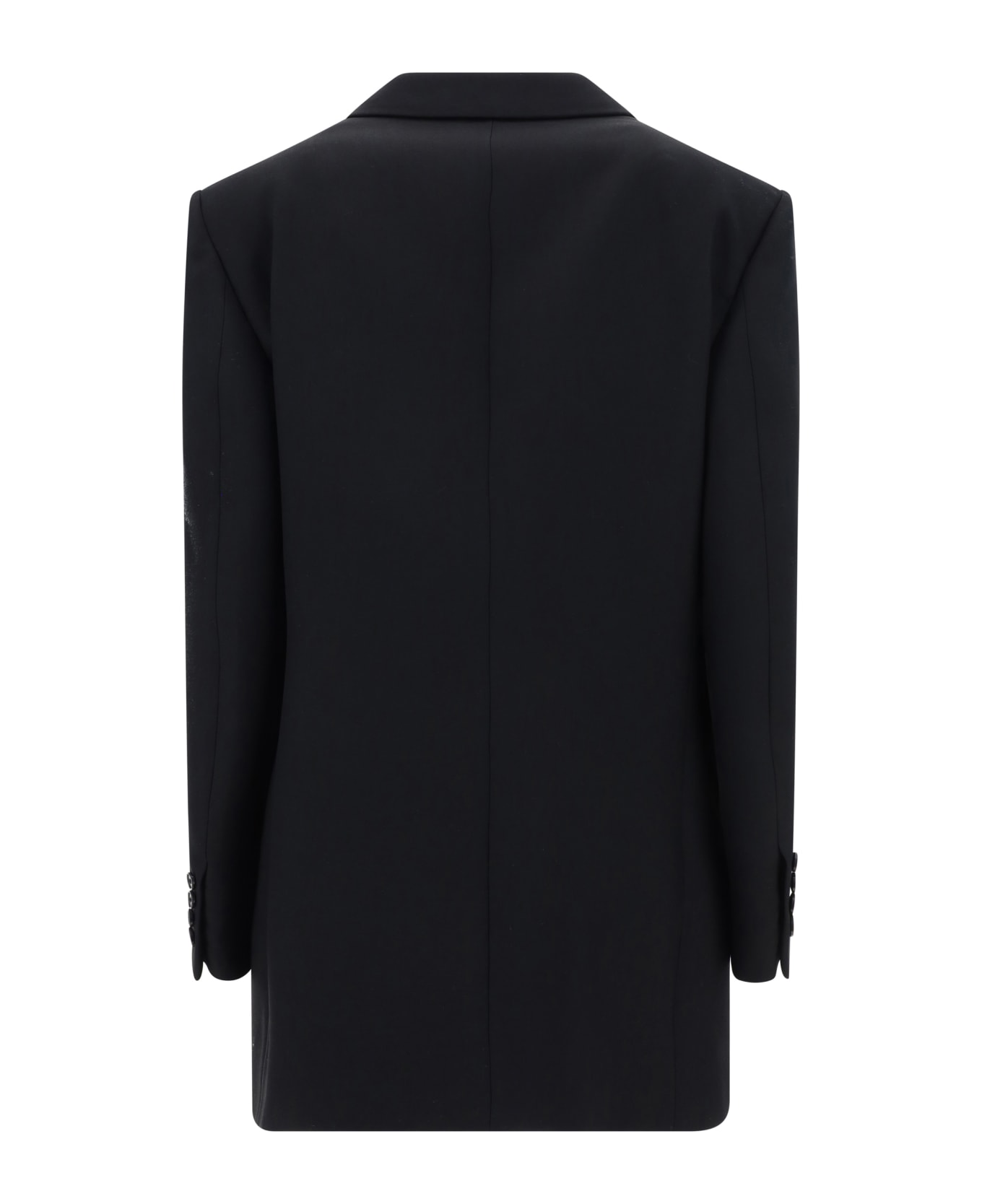 The Row Myriam Blazer Jacket - Black