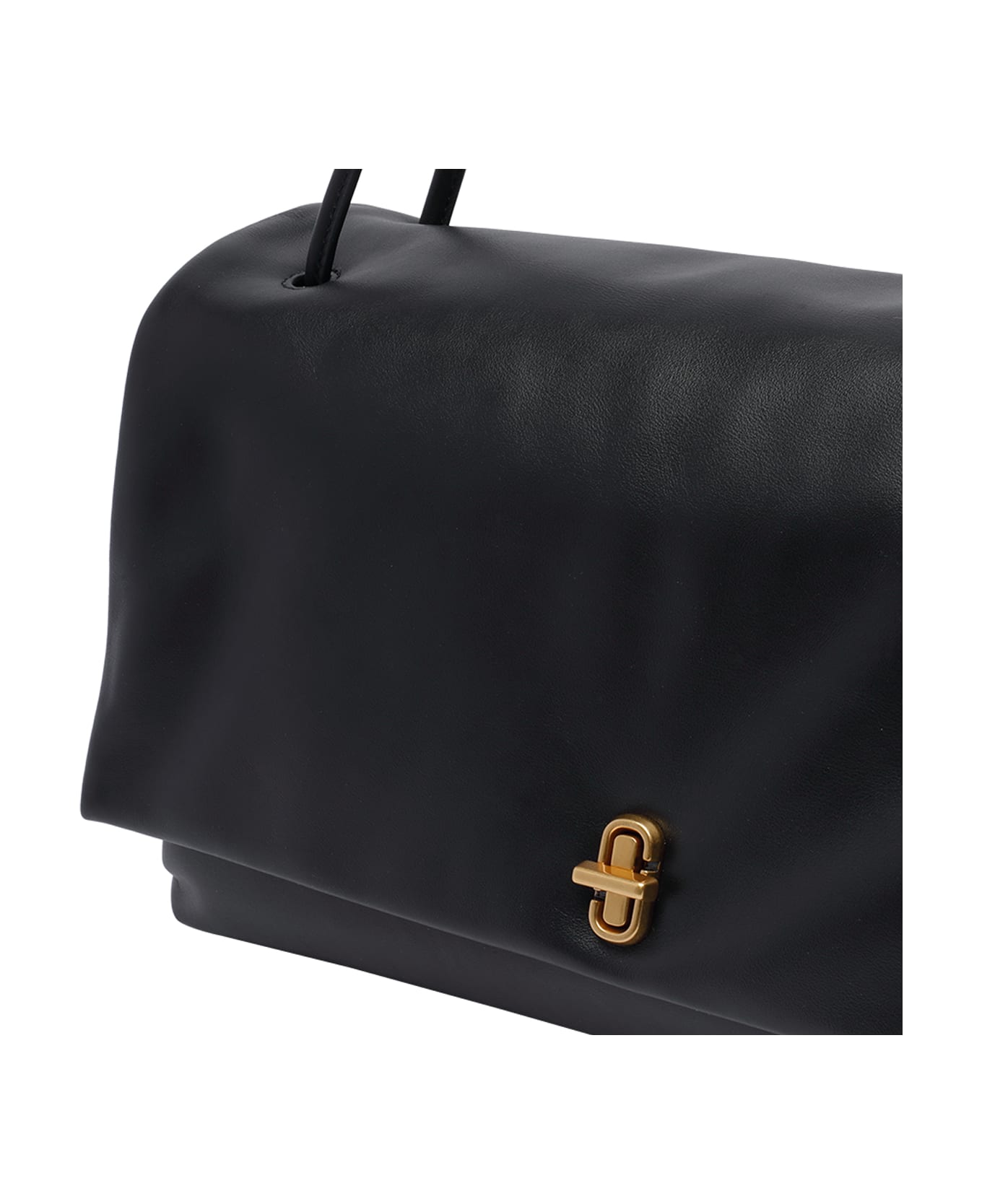 Marc Jacobs The Big Link Bag - Black