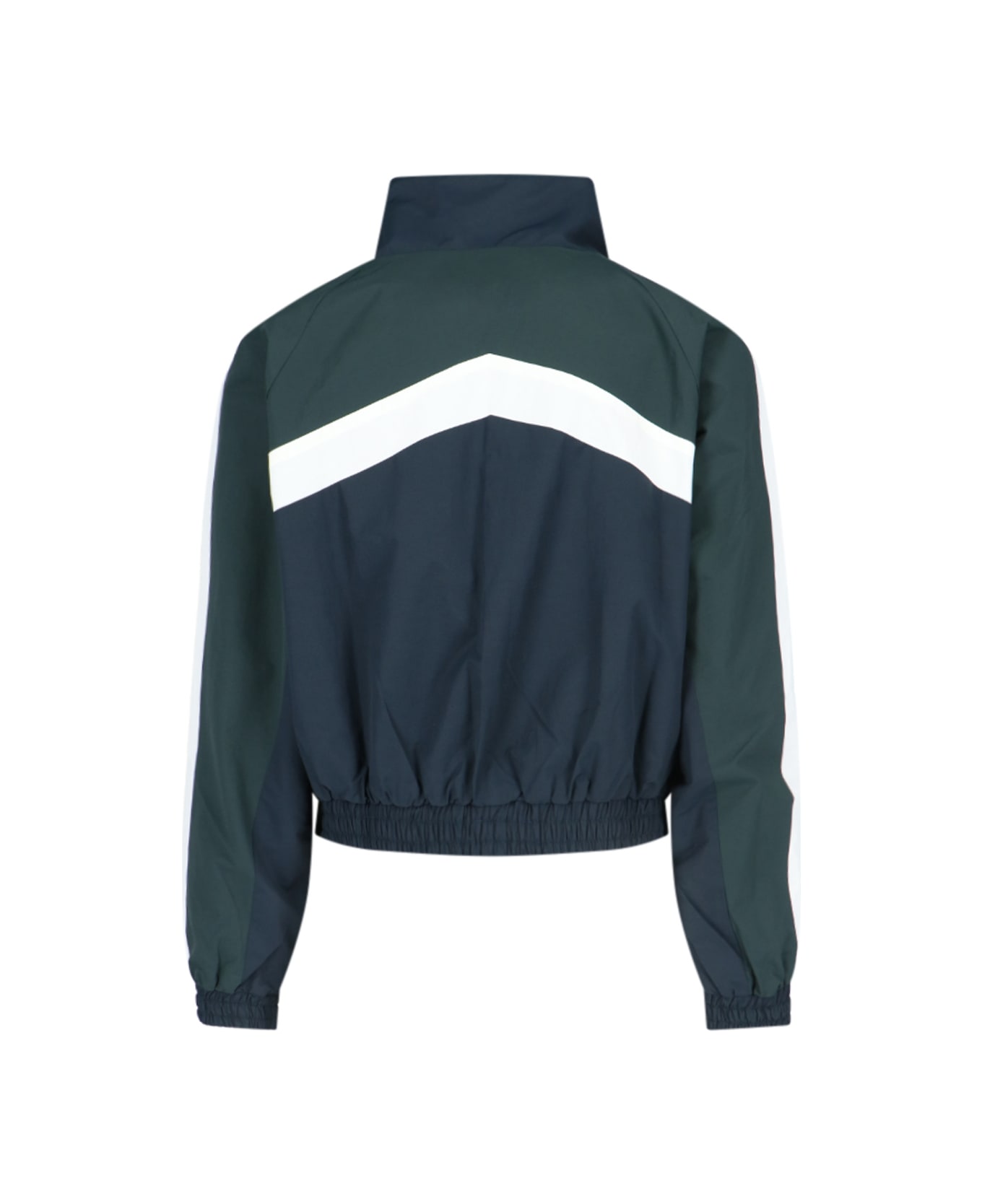 Rhude Tech Jacket "motorsport Track" - Green