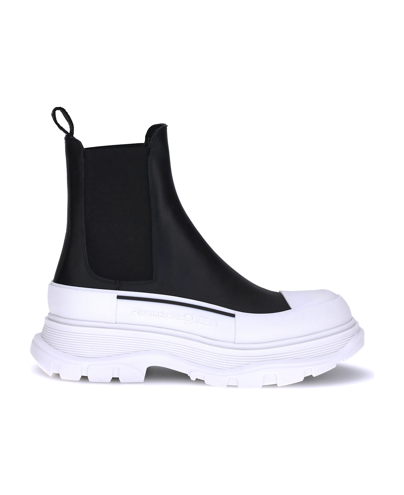 Alexander McQueen Chelsea Ankle Boots