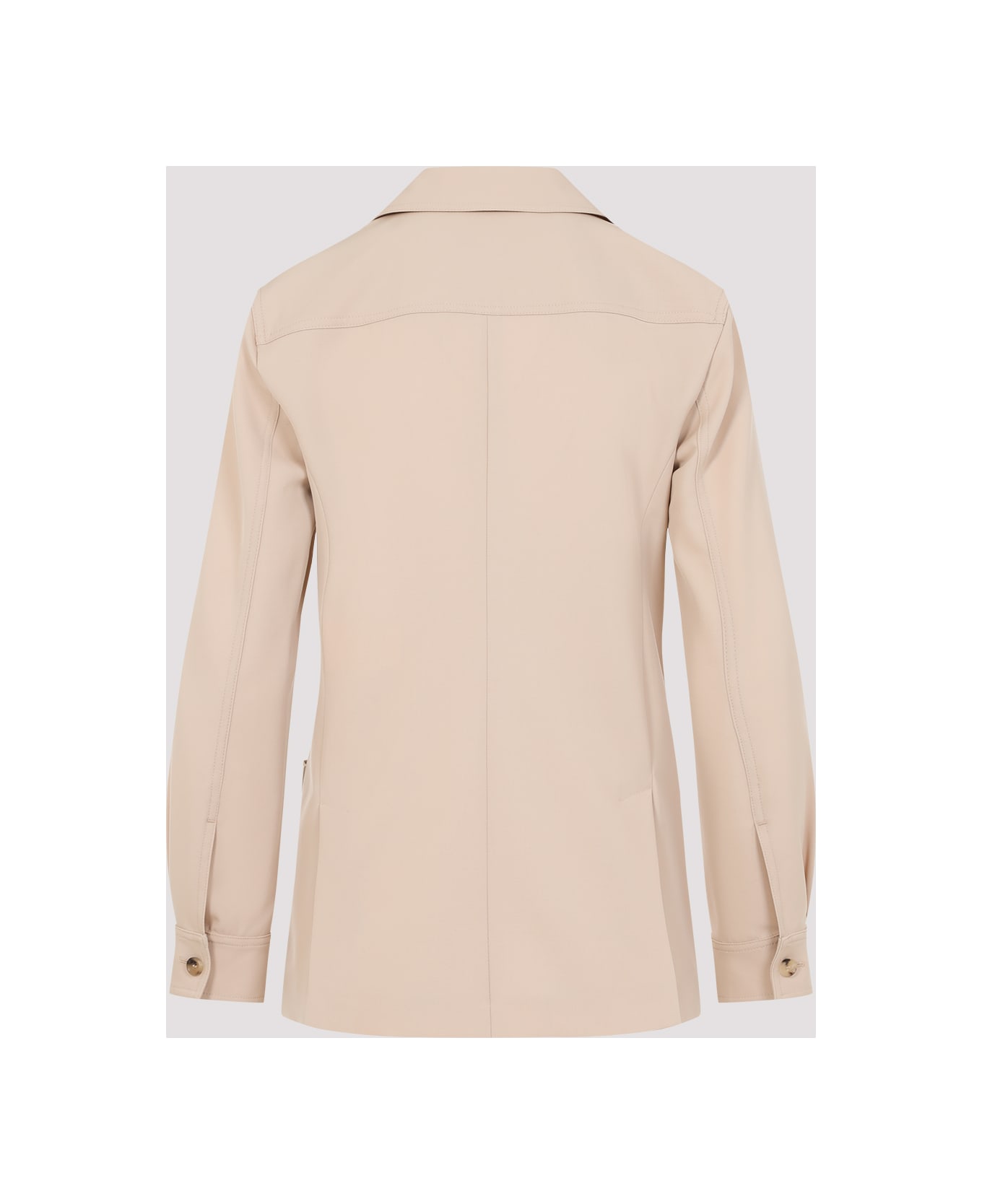 Max Mara Pulvino Taschino Jacket - Albino
