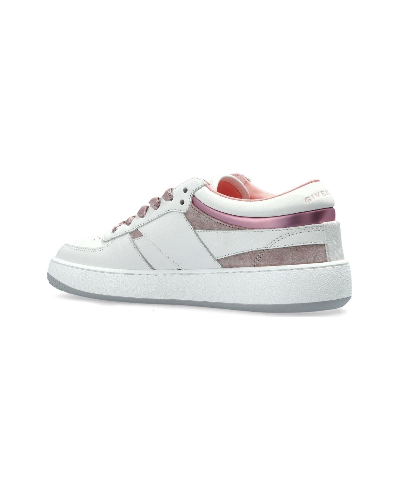 Givenchy G Move Low-top Sneakers - Bianco
