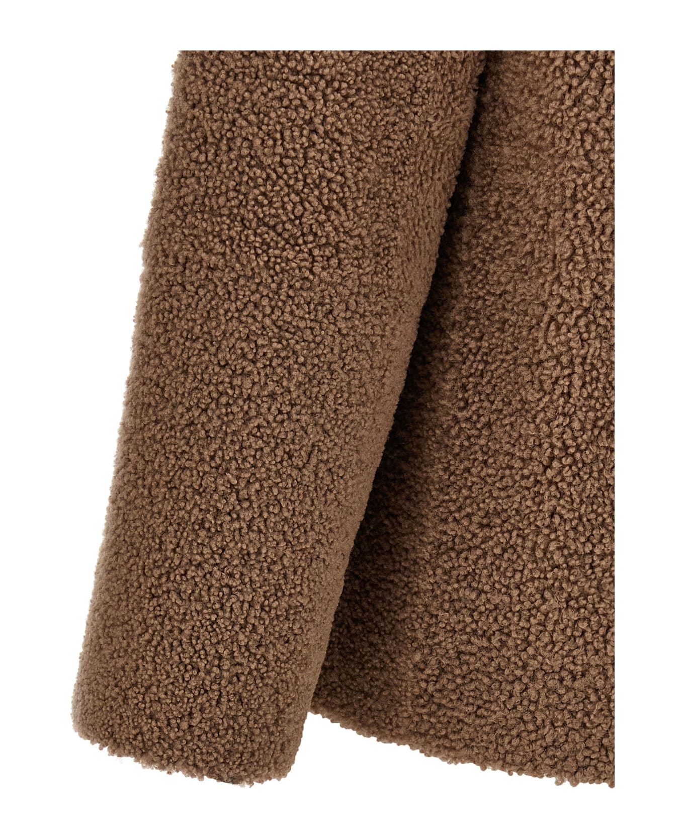 
S Max Mara 
futura
 Fur - Beige