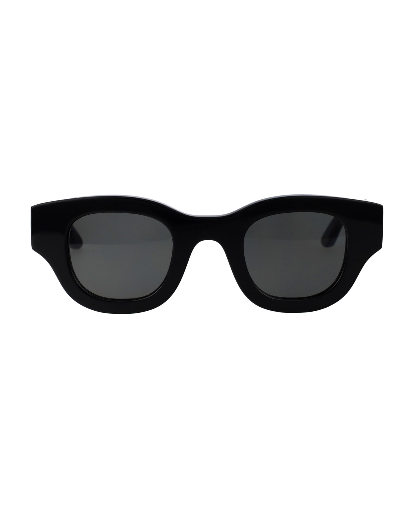 Thierry Lasry Autocracy Sunglasses - 101 BLACK