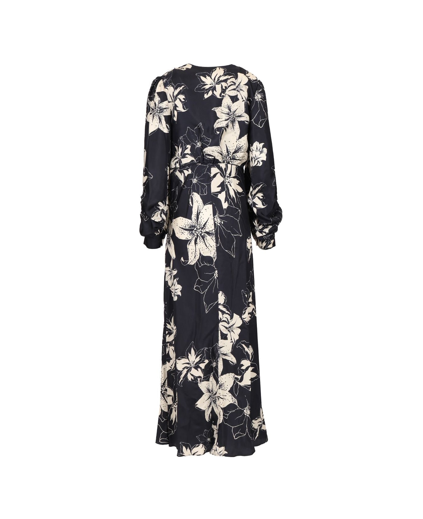 Raquel Diniz Valerie Dress Twill Stampato - Multicolore