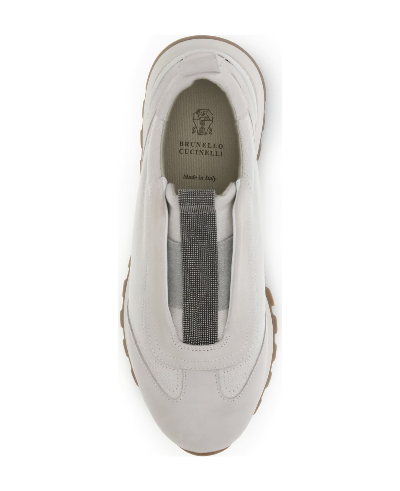 Brunello Cucinelli Precious Detail Sneakers