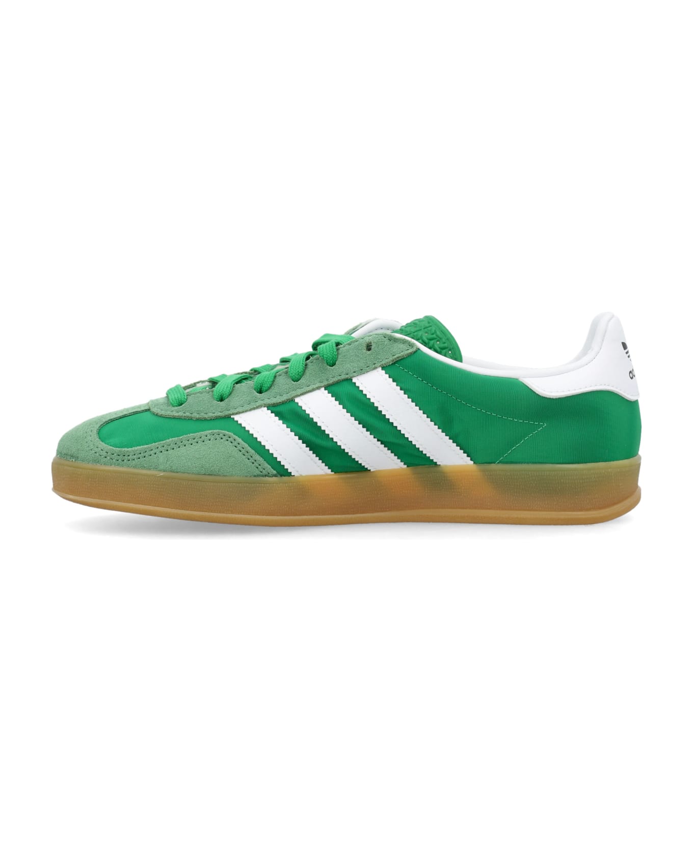 Adidas Originals Gazelle Indoor Sneaker - GREEN