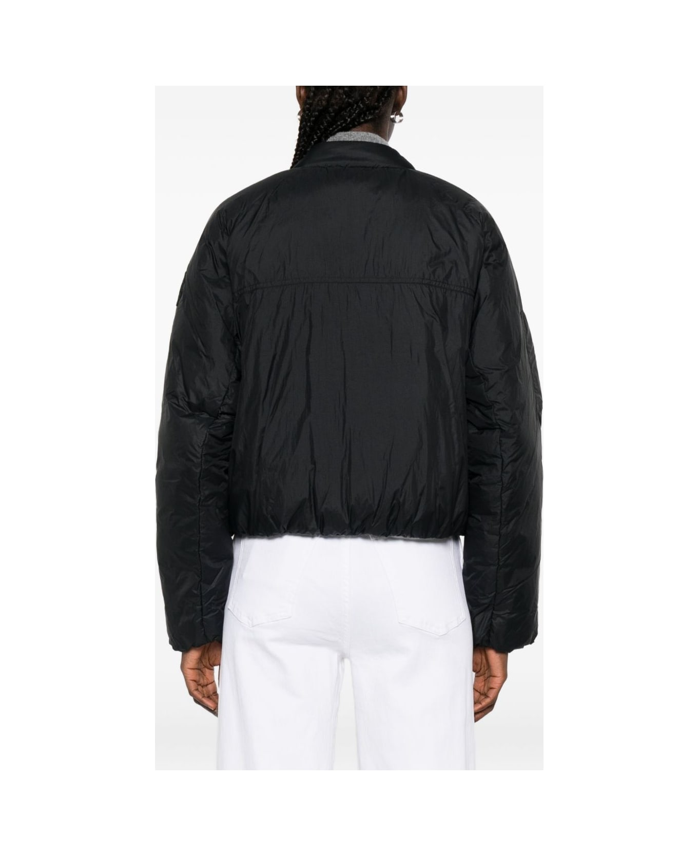 Canada Goose Elba Bomber Jacket - Black