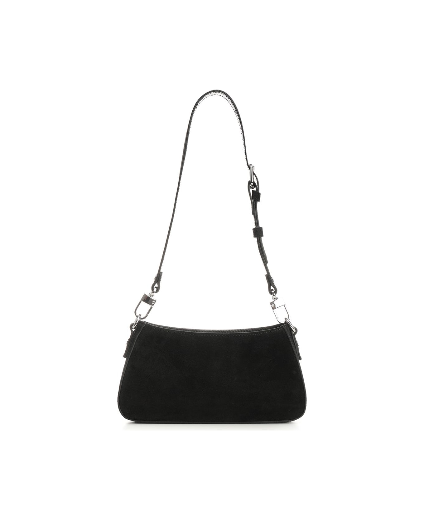 Vivienne Westwood Tasha Shoulder Phone Bag - BLACK
