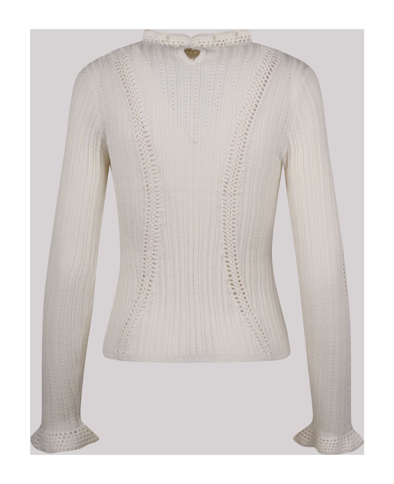 Sea New York Riva Turtle Neck Top