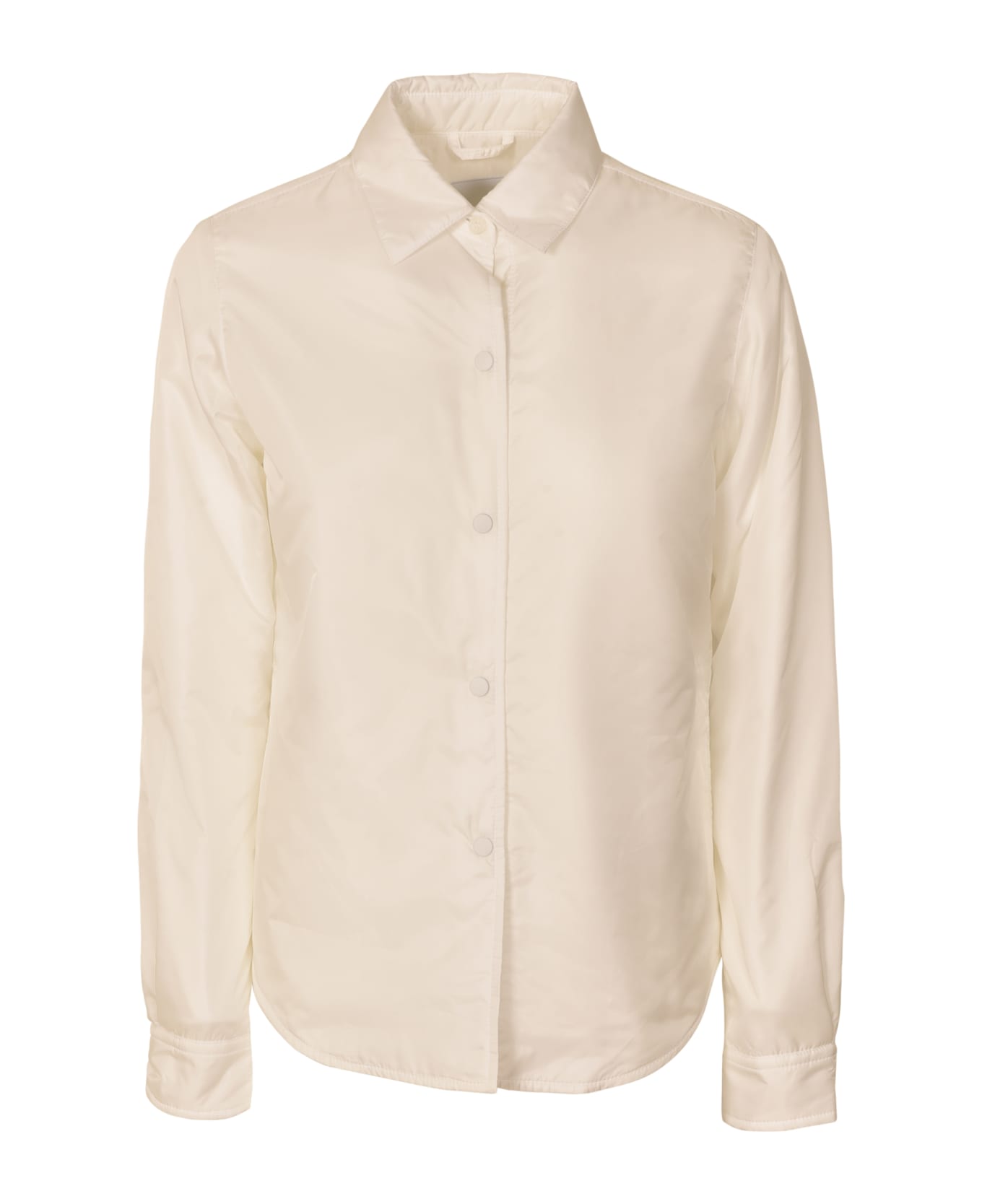 Aspesi Glue Shirt Jacket - Bianco シャツ