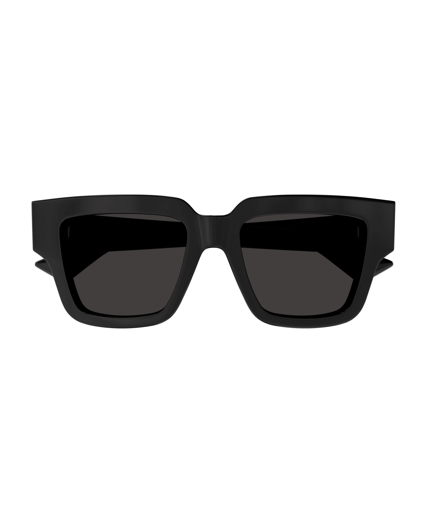 Bottega Veneta Eyewear Sunglasses - Nero/Grigio サングラス