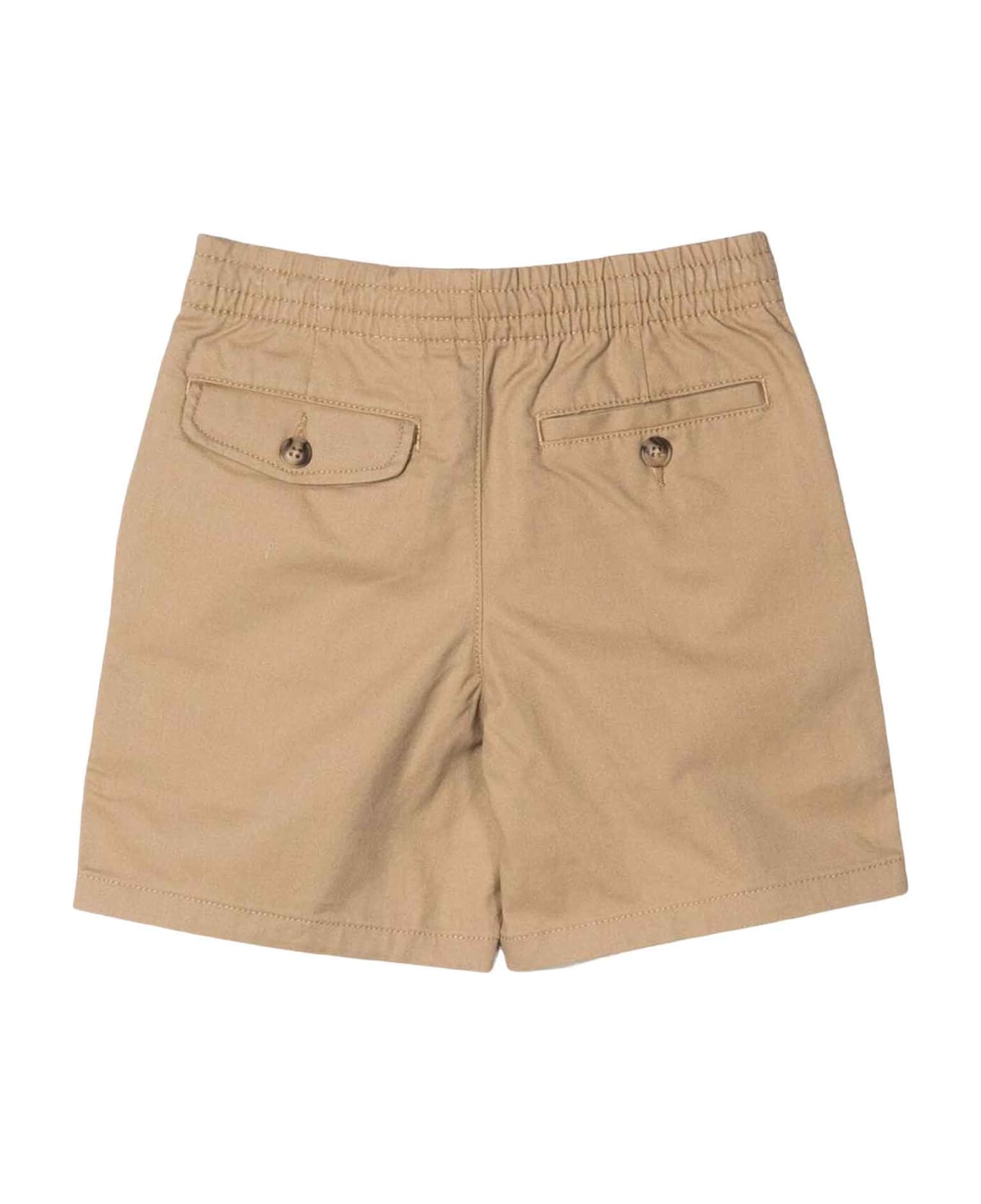 Polo Ralph Lauren Beige Shorts Boy - Beige