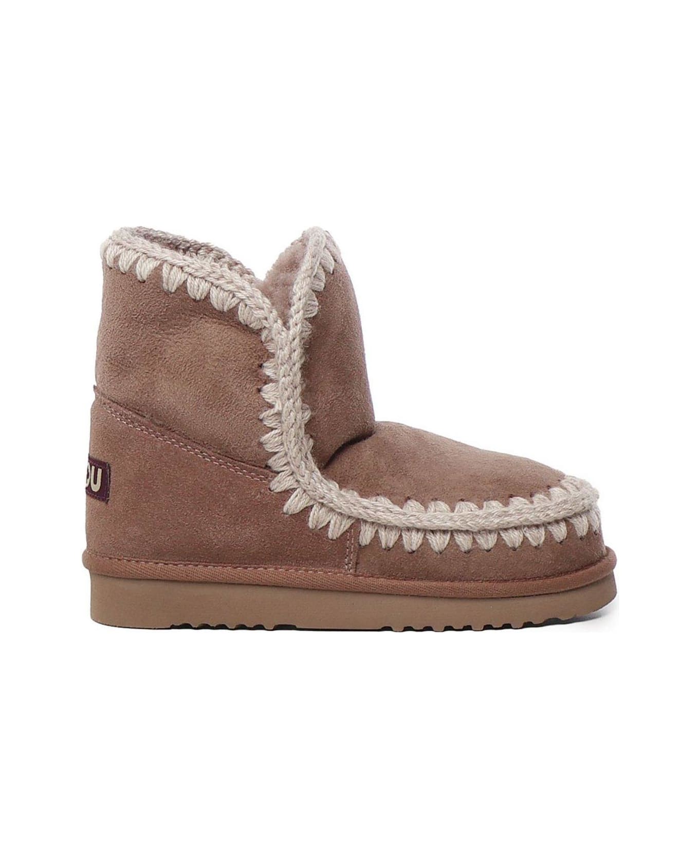 Mou Erkimo 18 Boots - Camel
