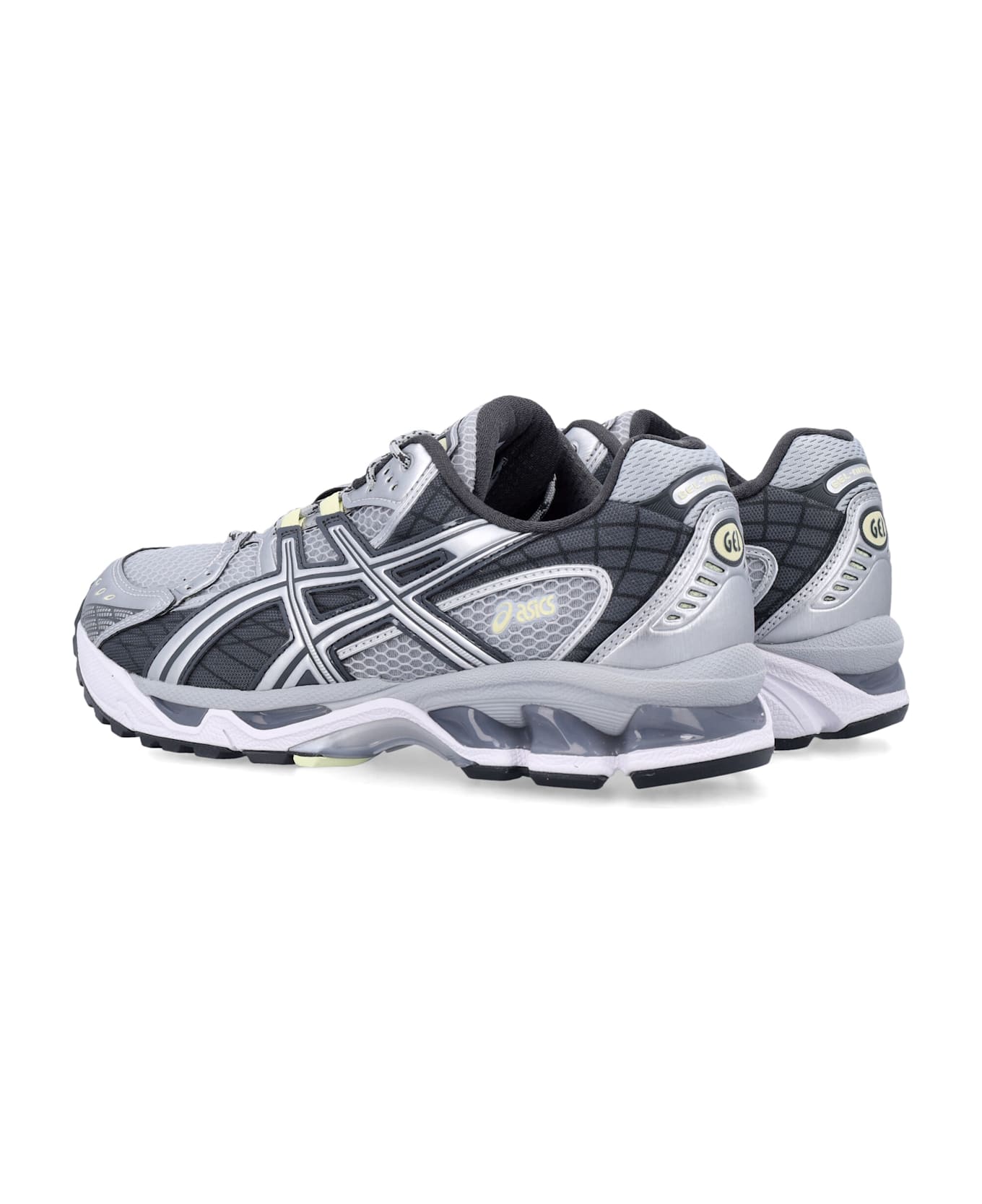 Asics Gel-nimbus 10.1 - PIEDMONT GREY/GRAPHITE GREY