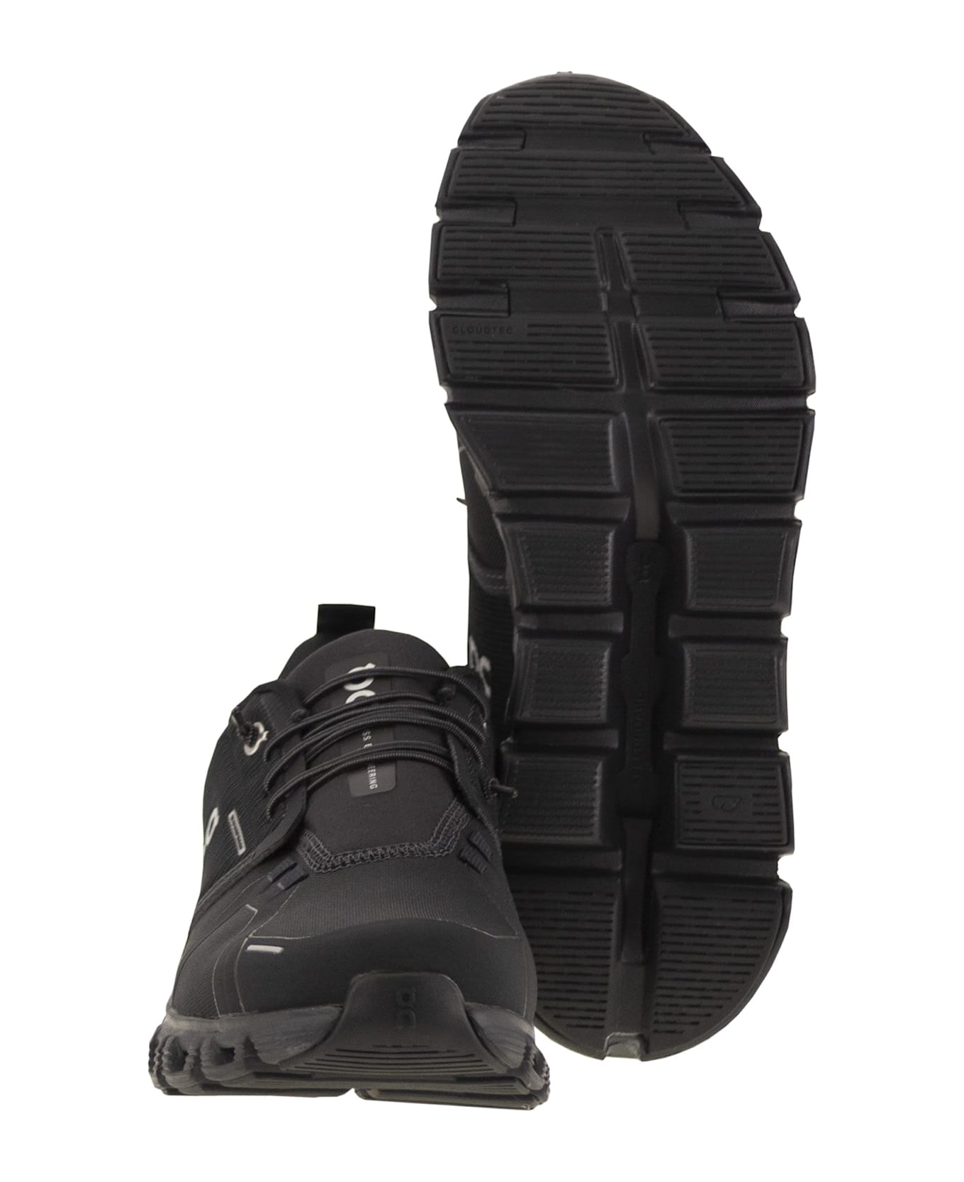 ON Cloud 6 - Sneakers - Black