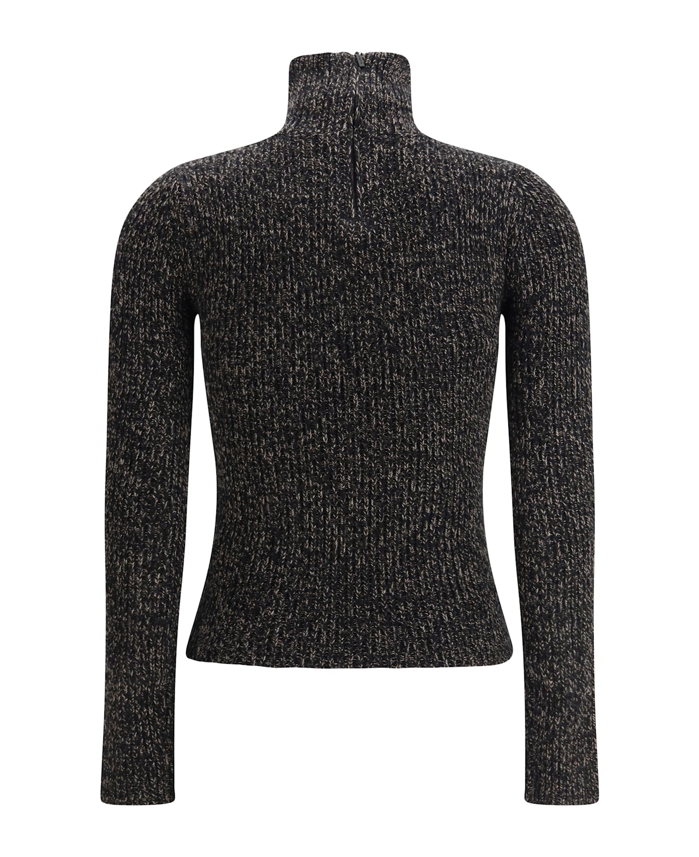 Max Mara Ribbed Long-sleeve T-shirt