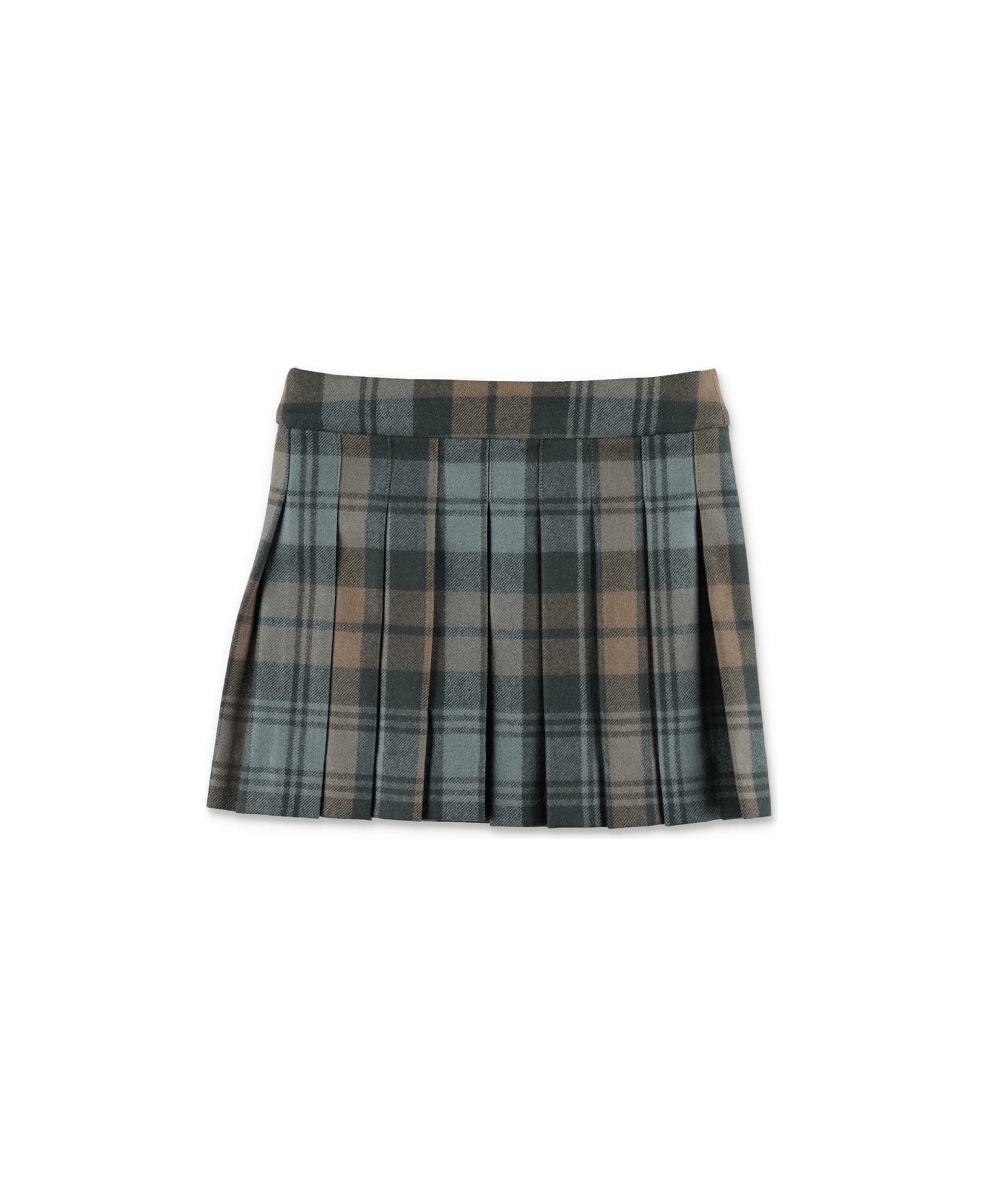 Bonpoint Skirt "talissa" - BROWN