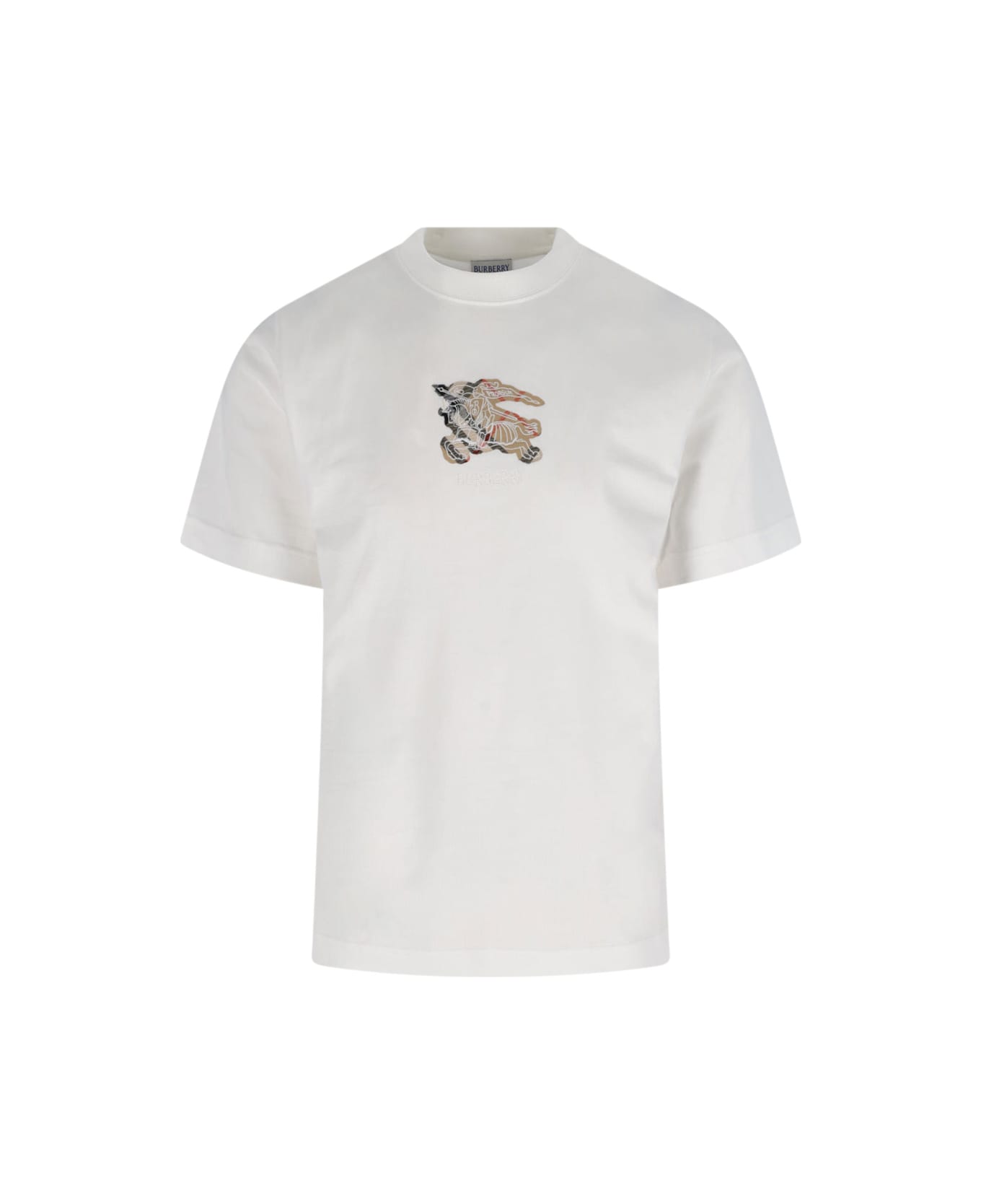 Burberry 
ekd
 T-shirt - WHITE