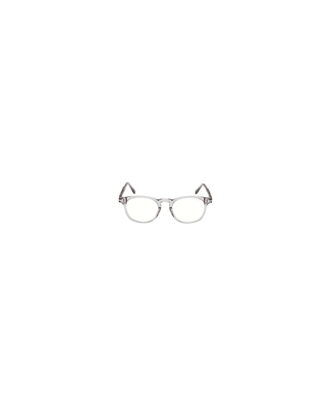 Tom Ford Eyewear FT5891 020 Glasses - Crystal Grey