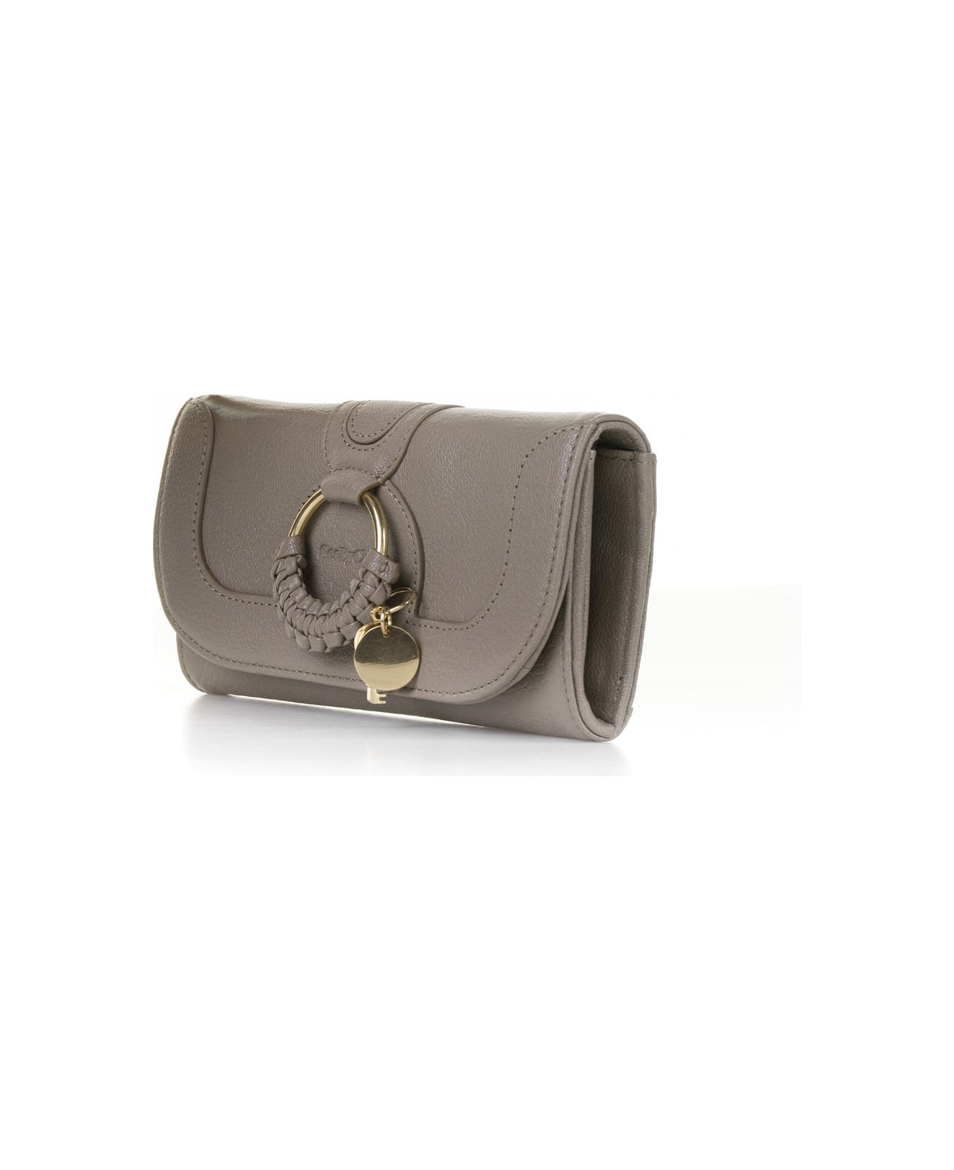 See by Chloé Wallet - MOTTY GREY