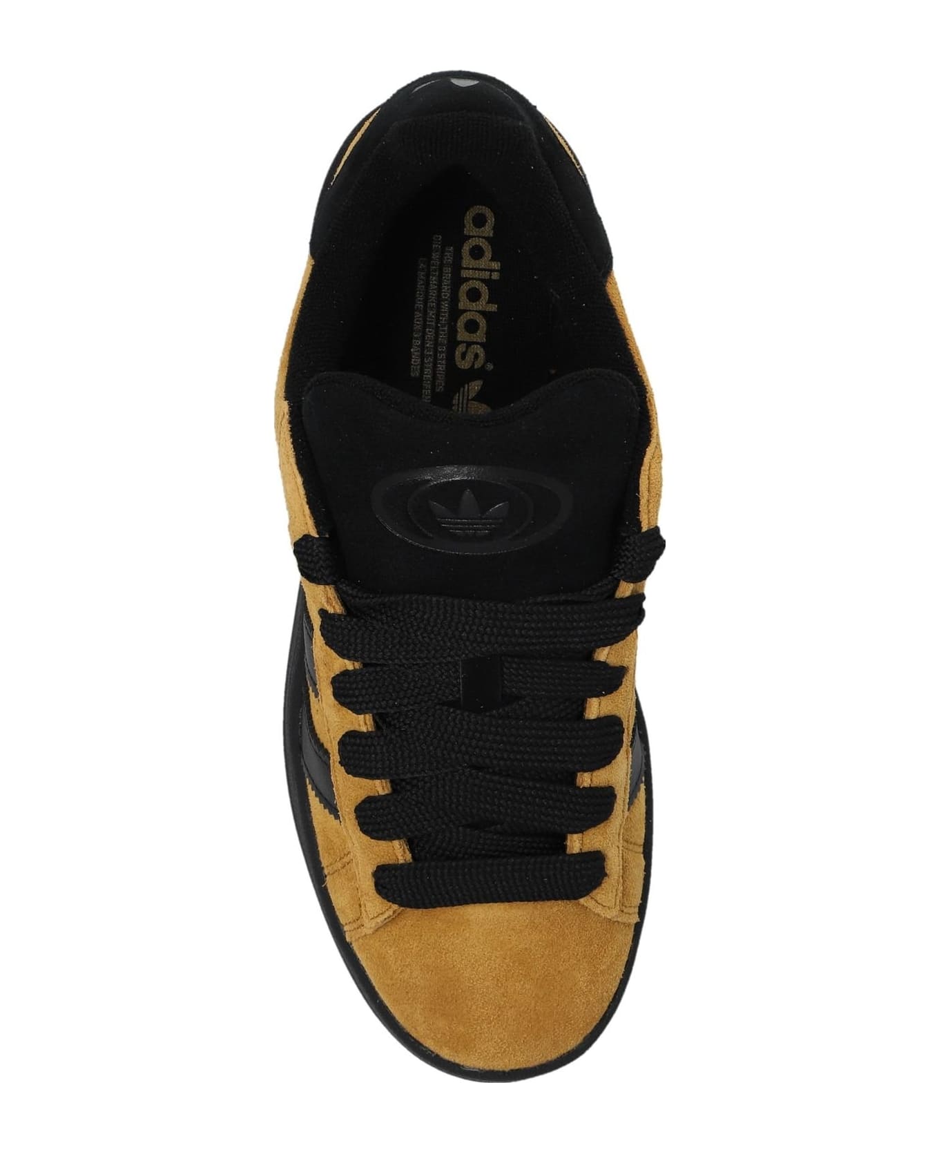 Adidas Originals Campus 00s Sneakers - Coreblack/coreblack/