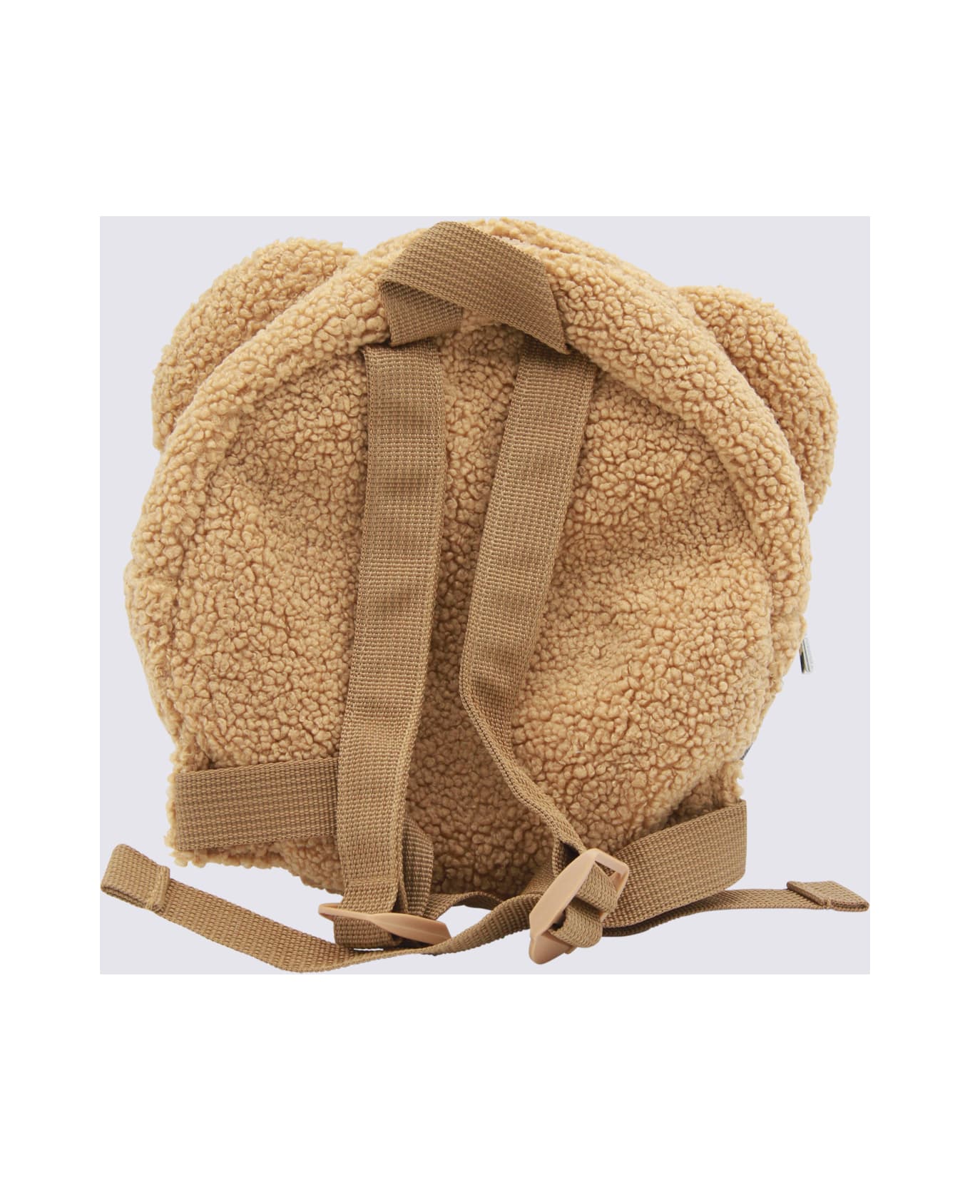 Moschino Brown Backpack - BEAR BROW