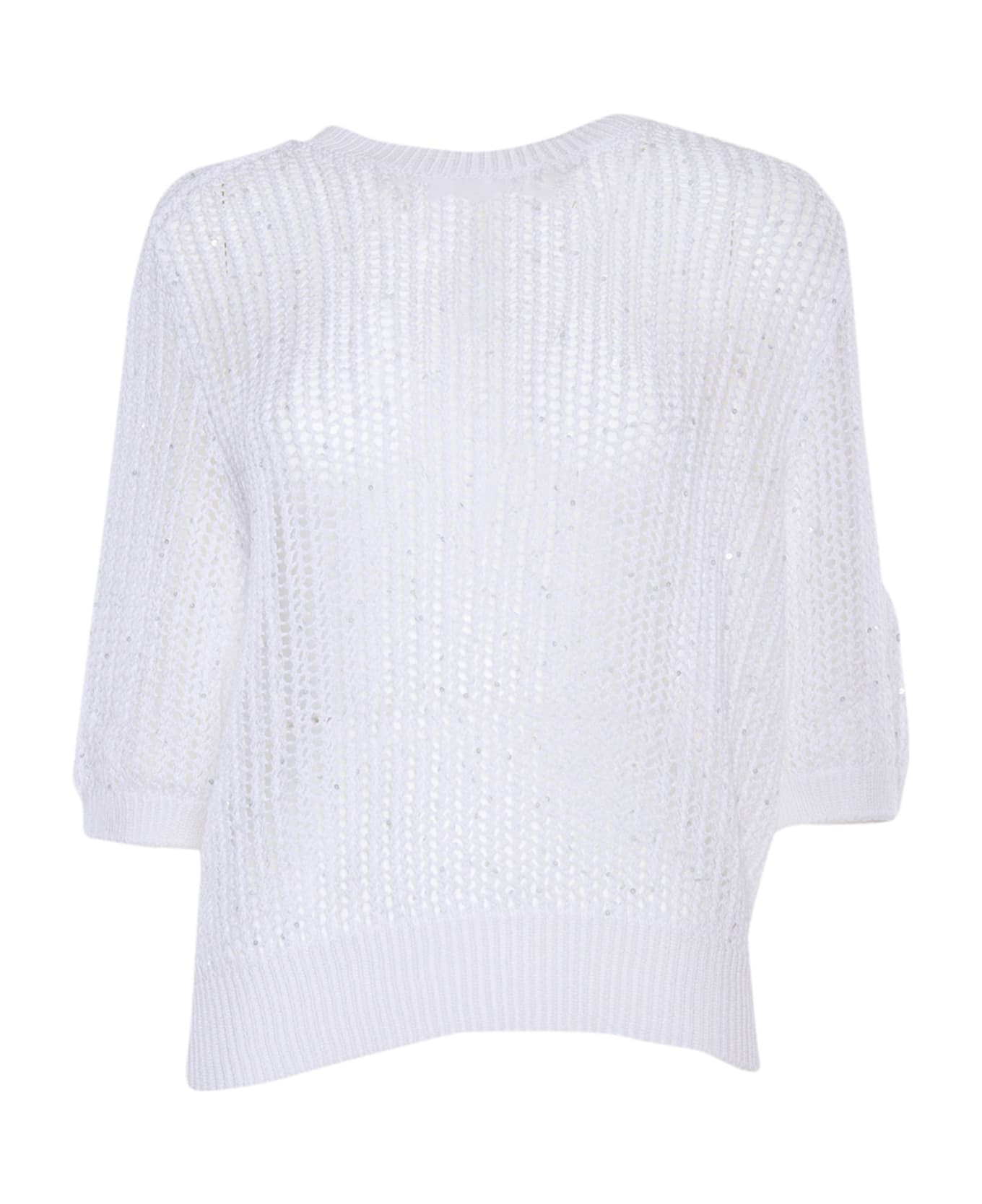 Peserico Knitted Sweater | italist