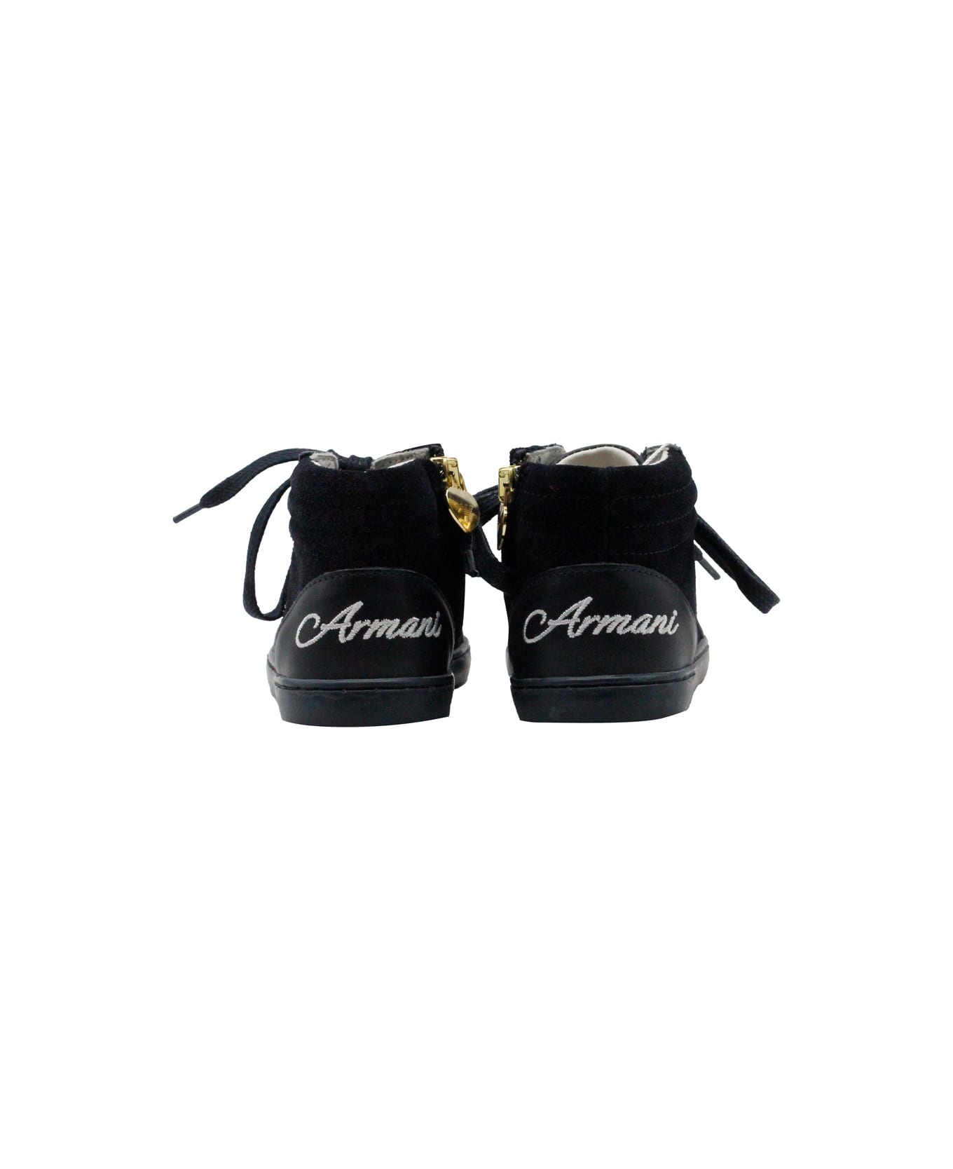 Emporio Armani Shoes - Blue