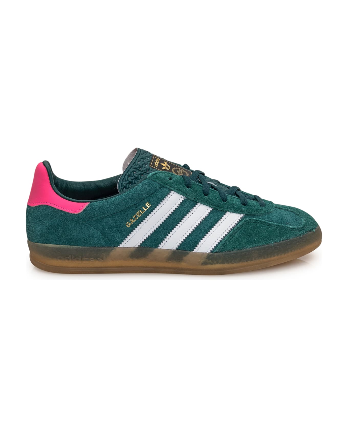 Adidas Originals Gazelle Sneaker - Green