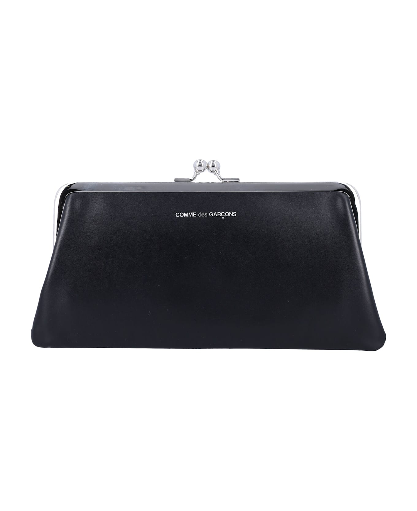 Comme des Garçons Wallet Kiss-clasp Purse | italist, ALWAYS