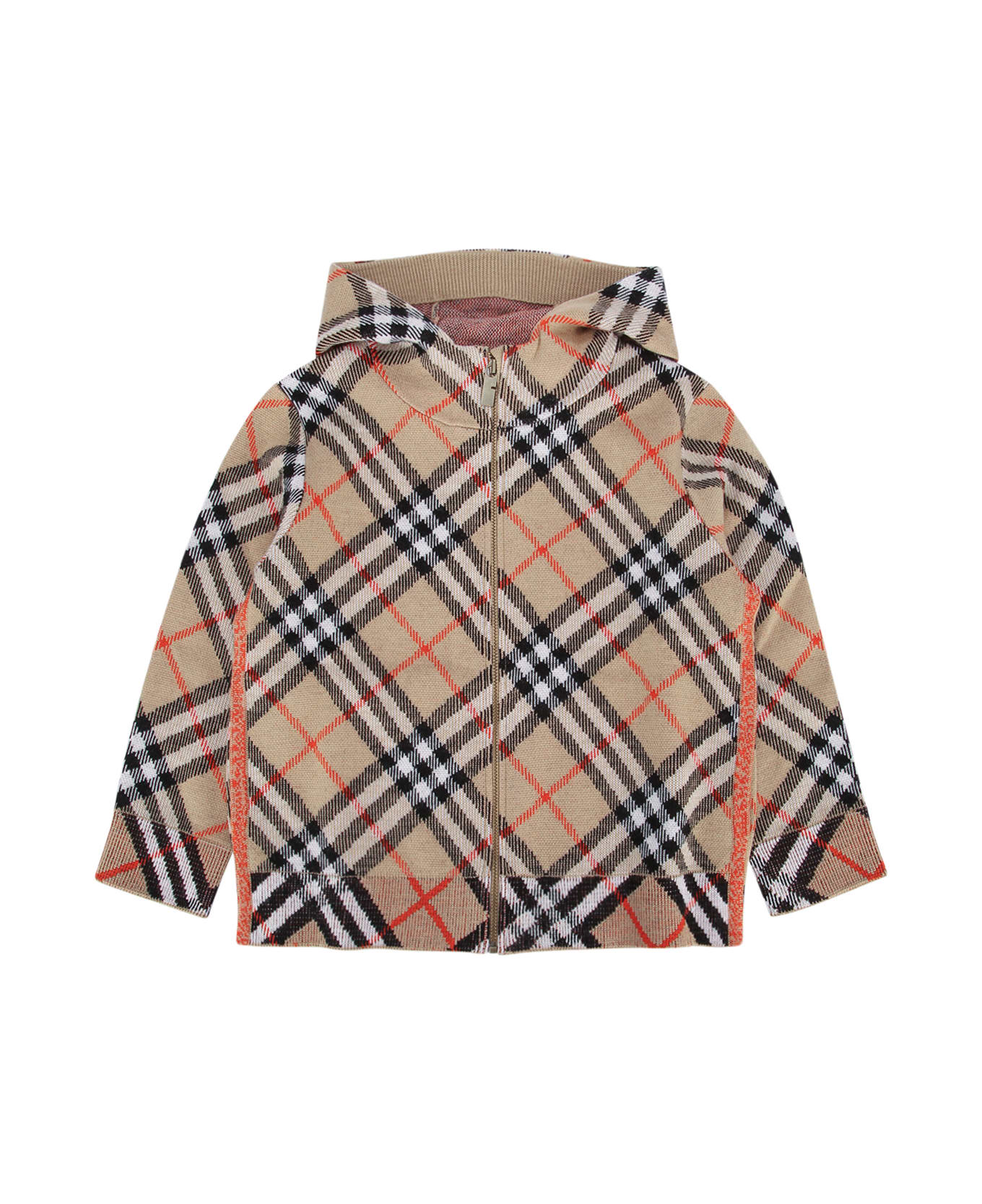 Burberry Kb5 Jimmy Check Jaq - SANDIPCHECK