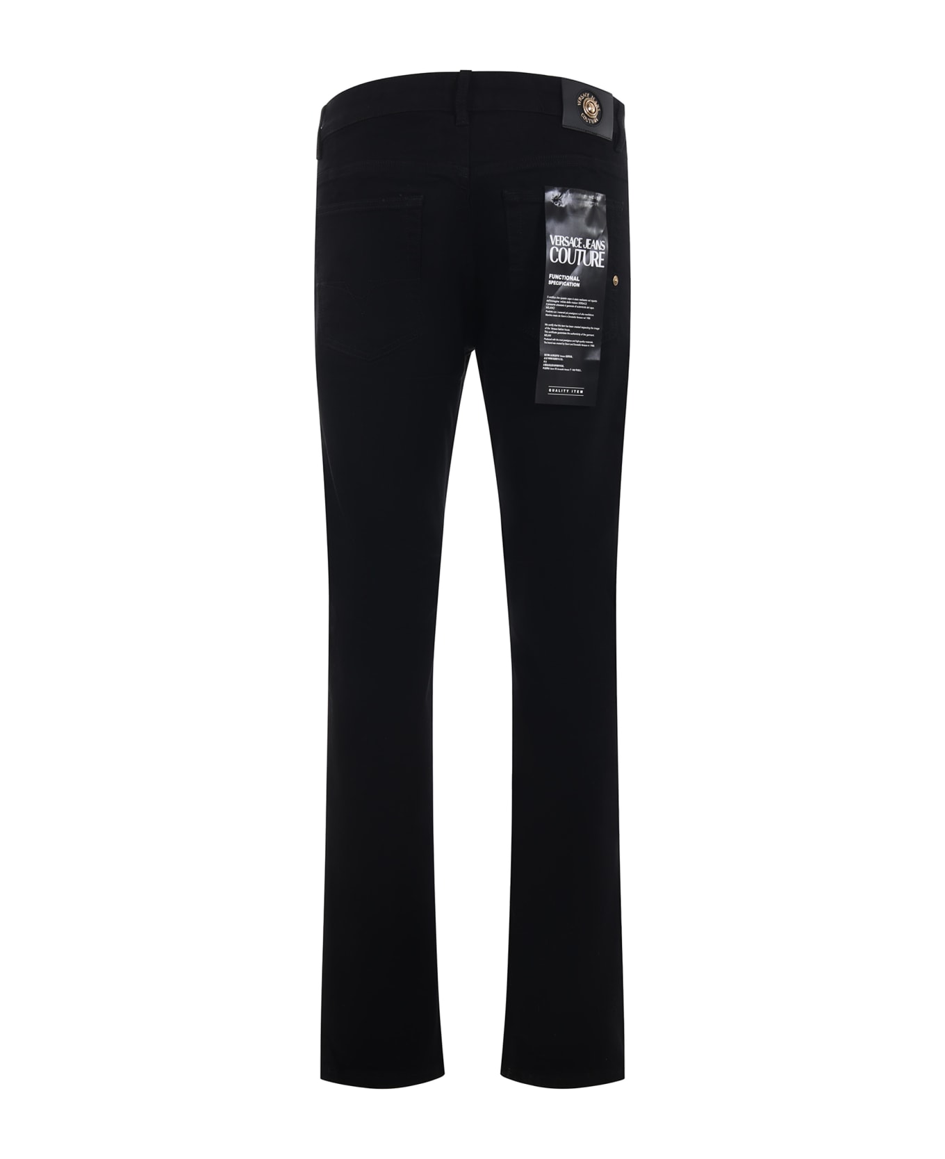 Versace Jeans Couture Jeans - Nero