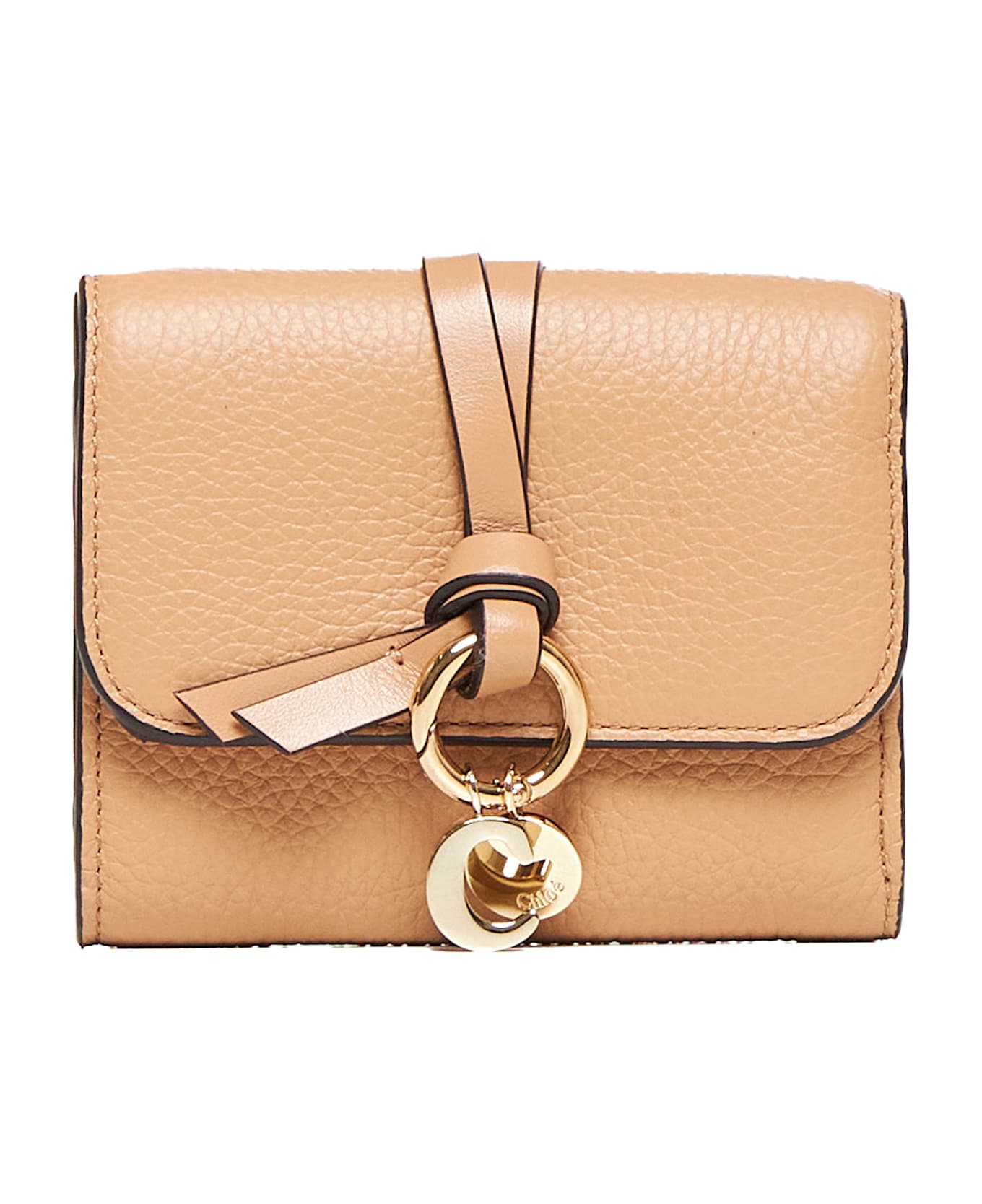 Chloé Wallet - Light tan