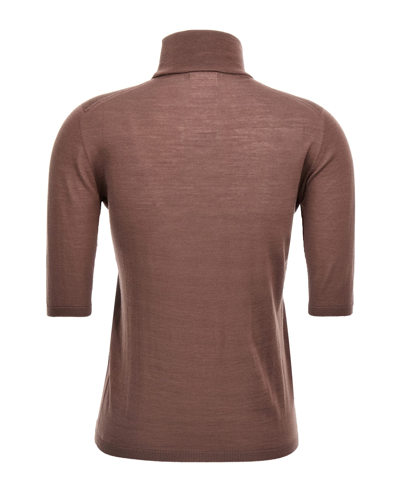 Max Mara 
cecina
 Turtleneck Sweater - Purple