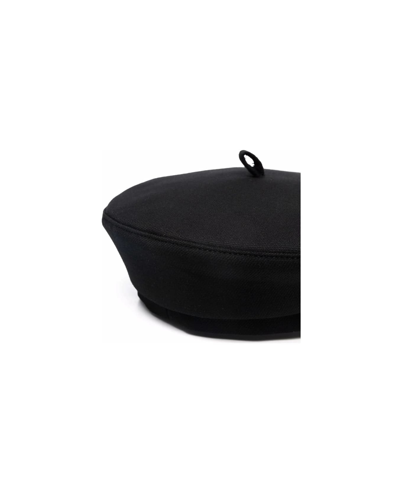 Ruslan Baginskiy Cap - BLACK