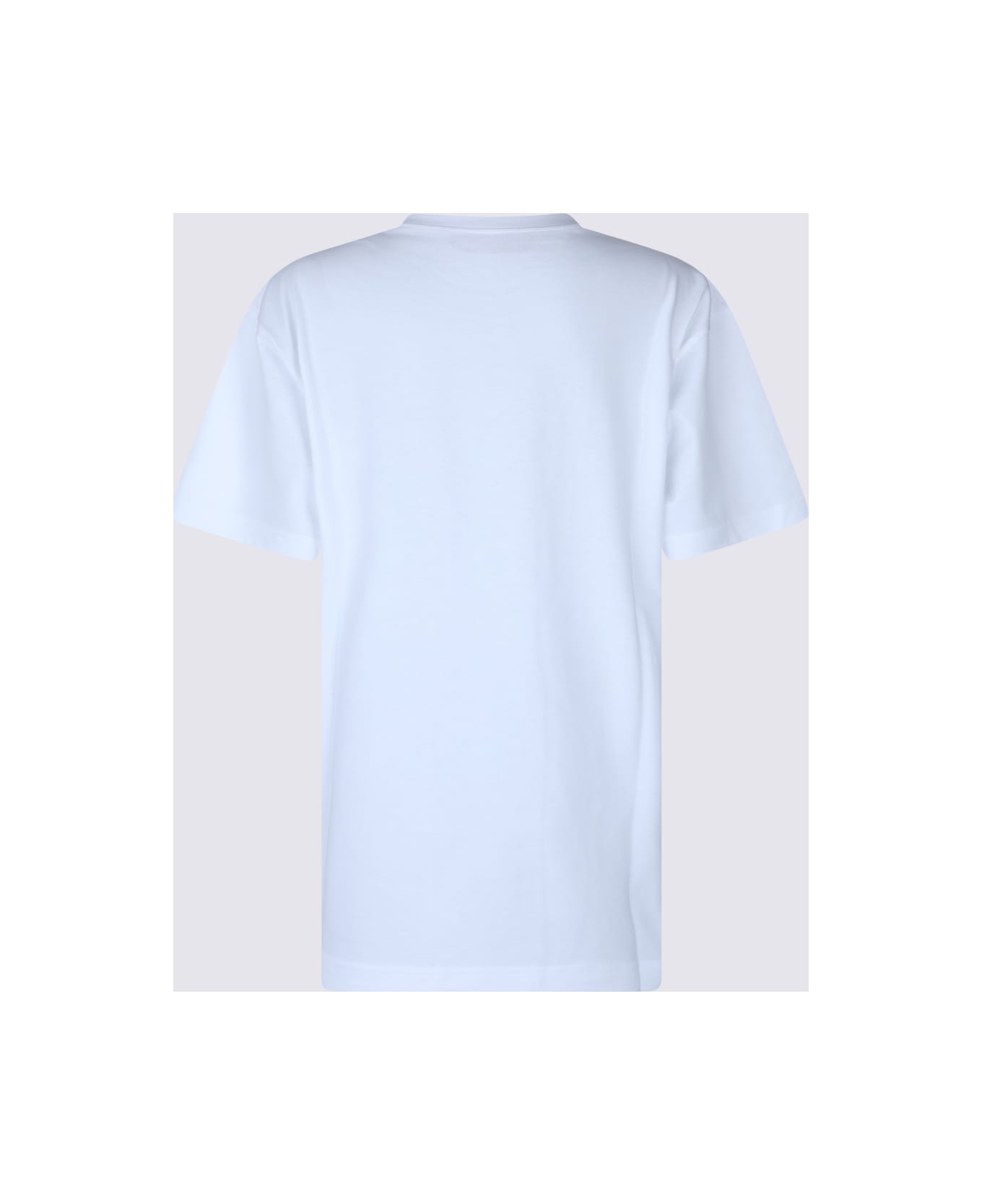 Gucci White Cotton T-shirt - White