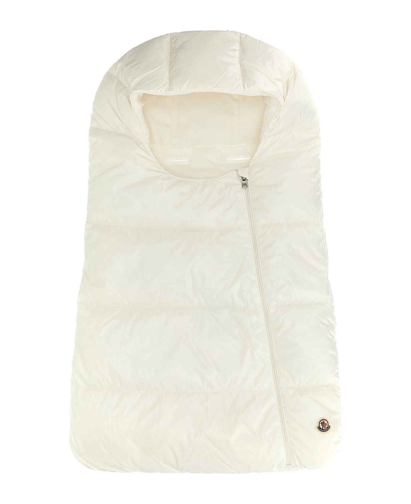 Moncler Baby Sleeping Bag - White