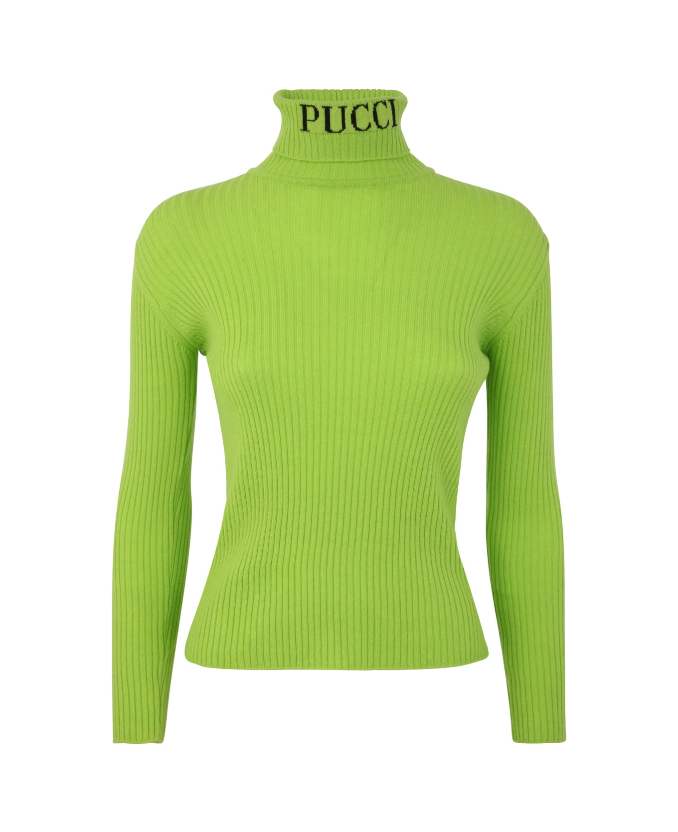 Pucci Knitwear - Lime