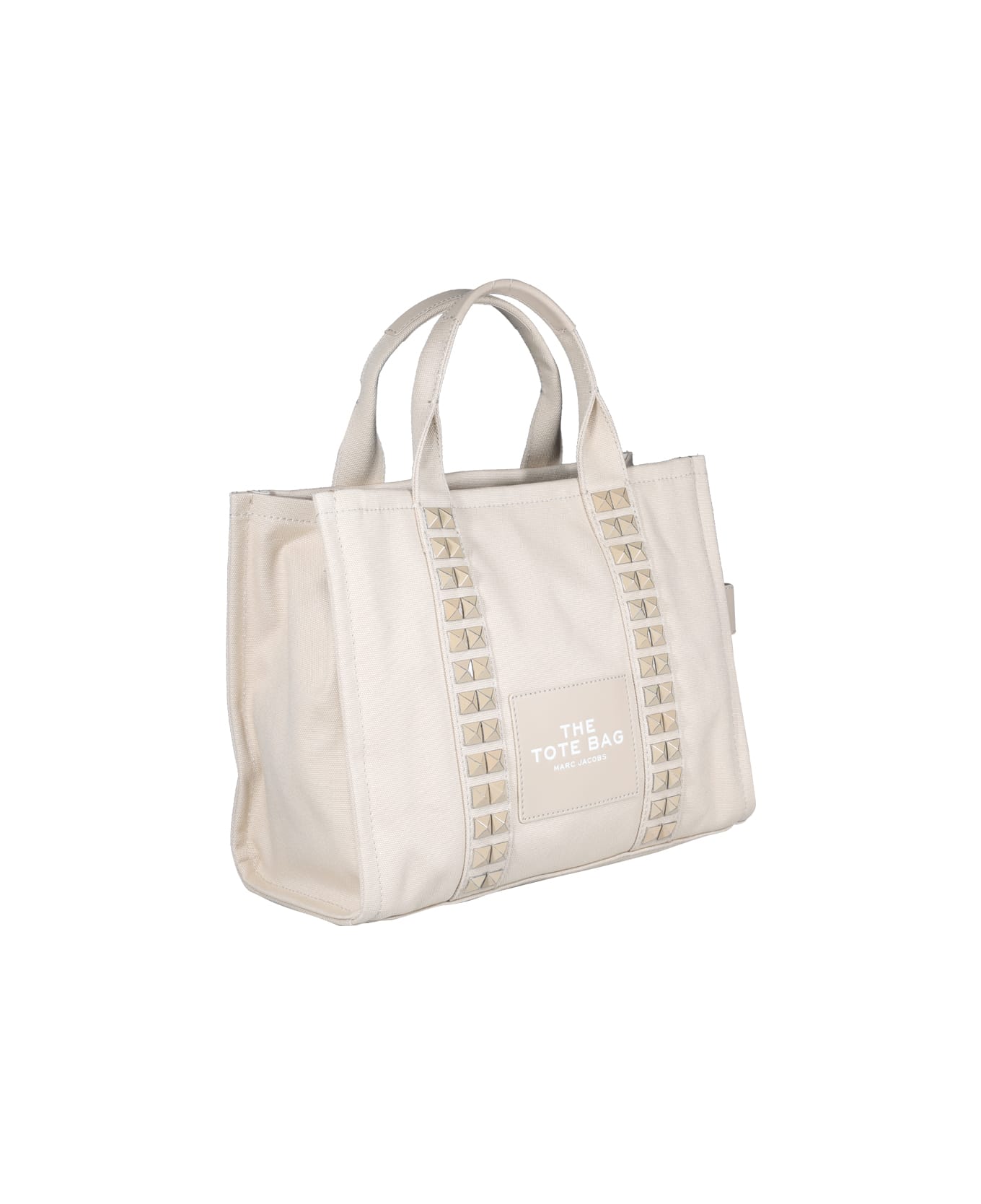 MARC JACOBS The Studded Medium Tote