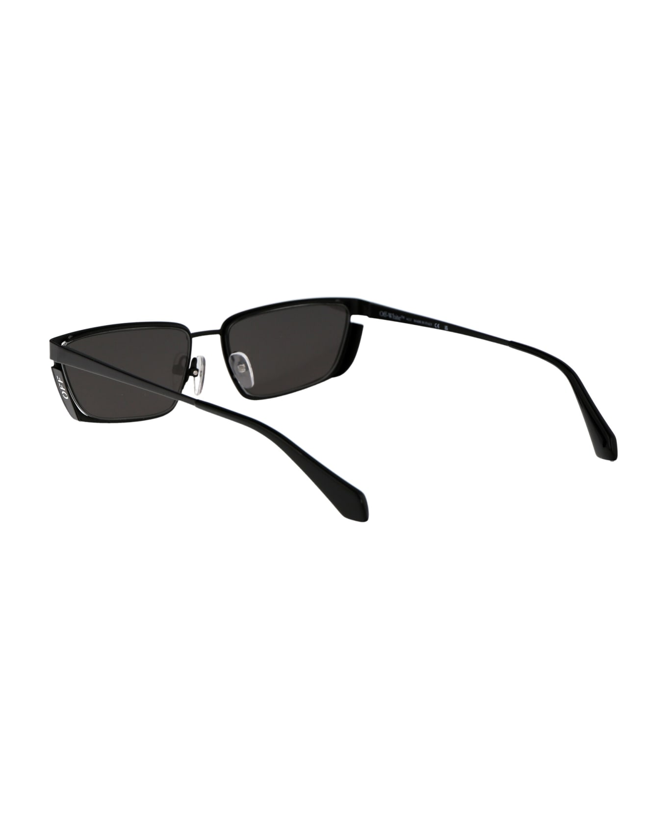 Off-White Richfield Sunglasses - 1007 BLACK サングラス