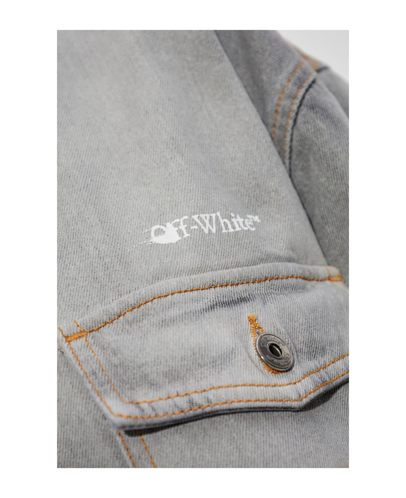 Off-White Denim Shirt