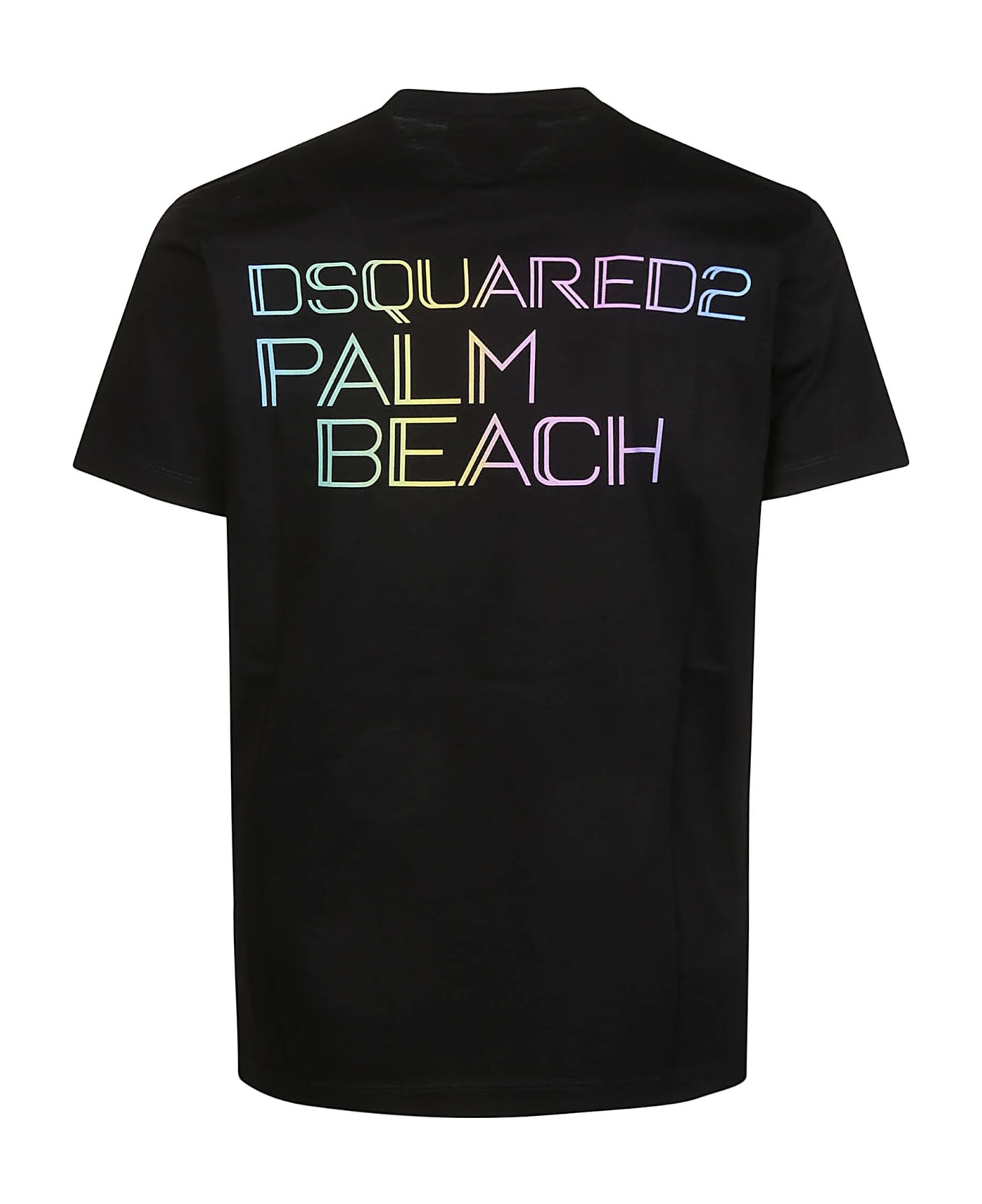 Dsquared2 Cool Fit T-shirt - Black シャツ