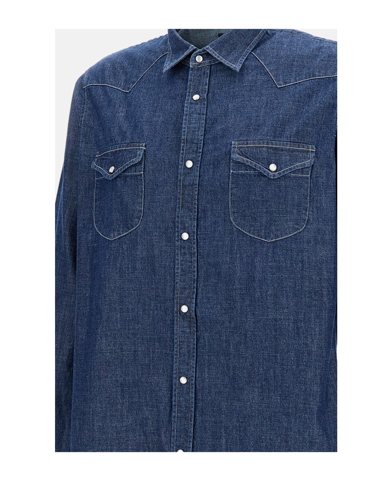 B.D. Baggies Shirt - Blue