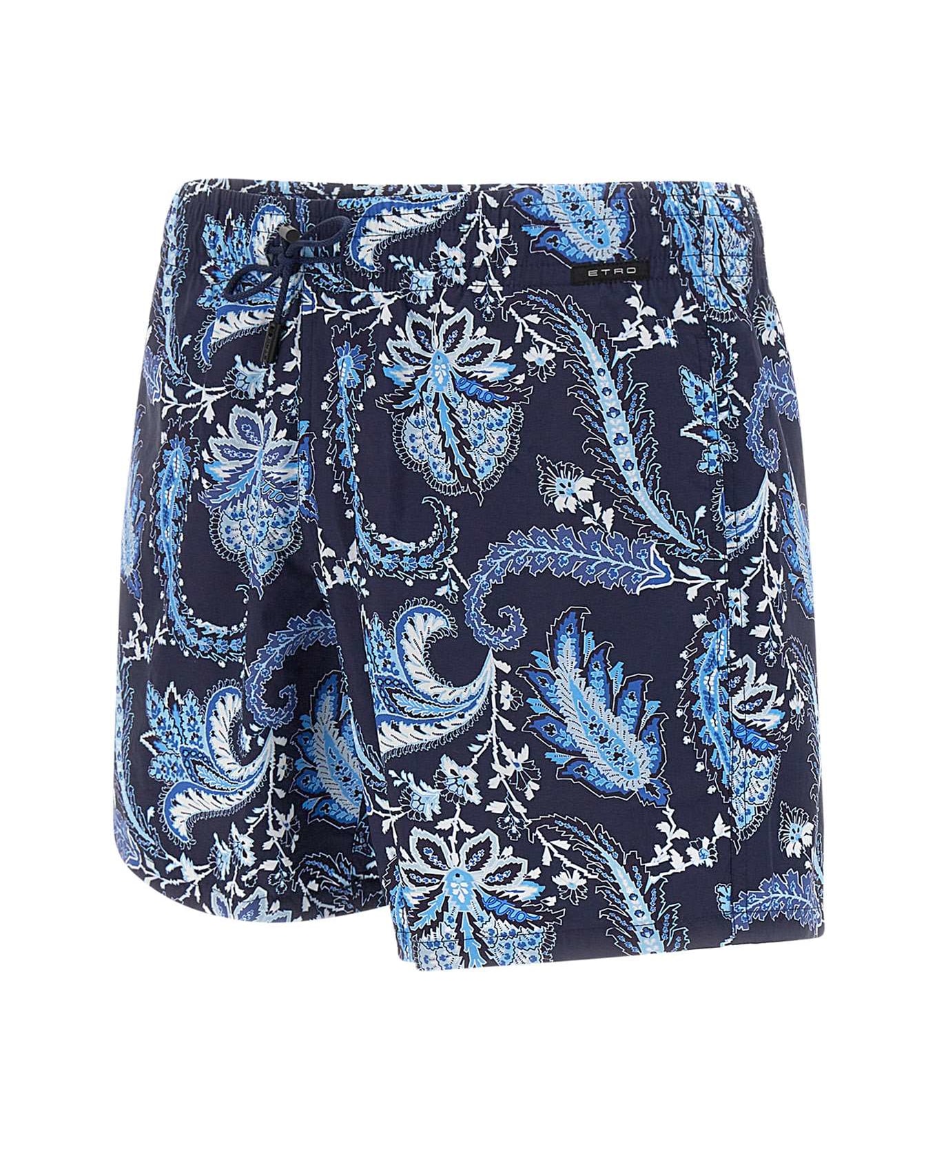 Etro Swimsuit - MULTICOLOR