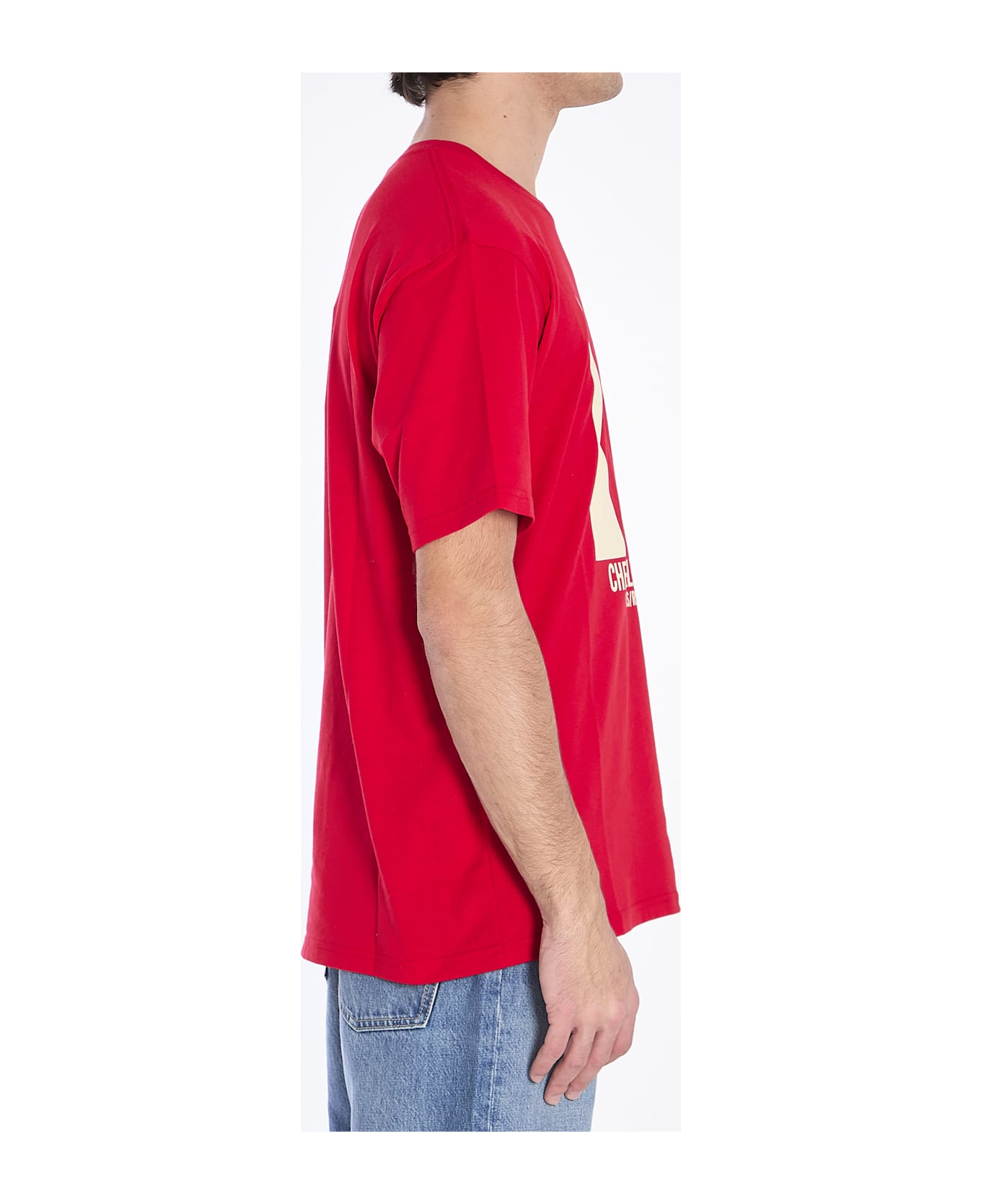 Valentino Garavani Chez Valentino T-shirt - Red