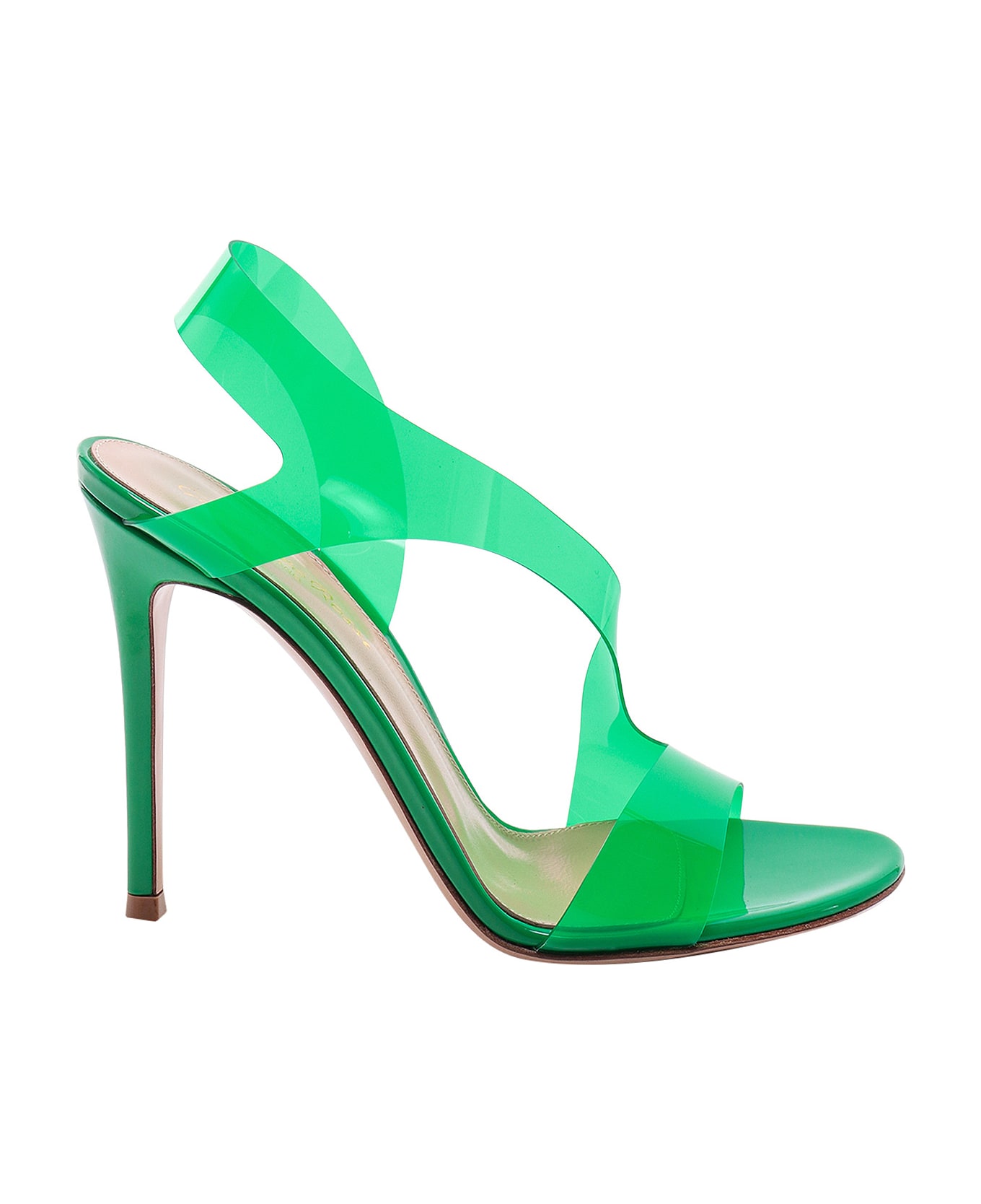 Gianvito Rossi Metropolis Sandals - Green