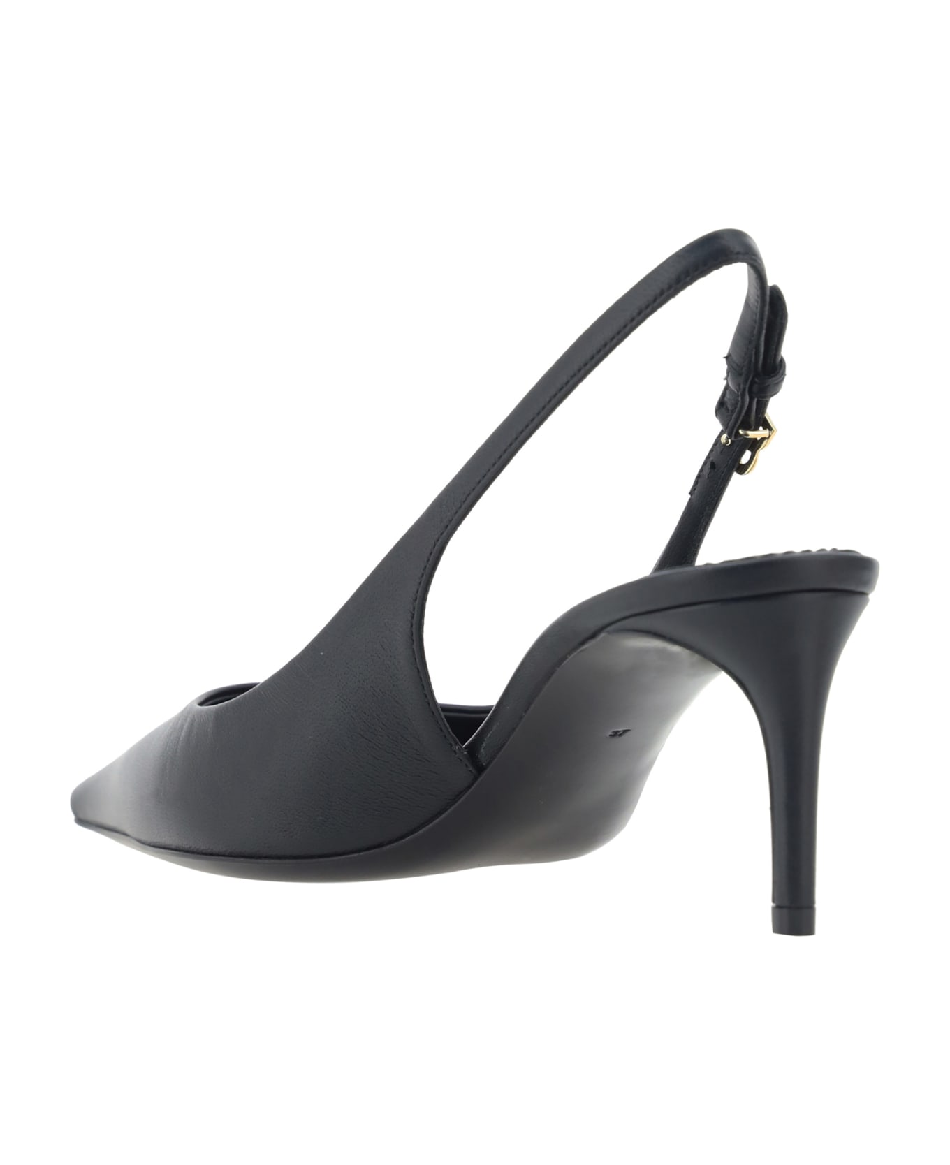 Dolce & Gabbana Slingback Pumps - Nero